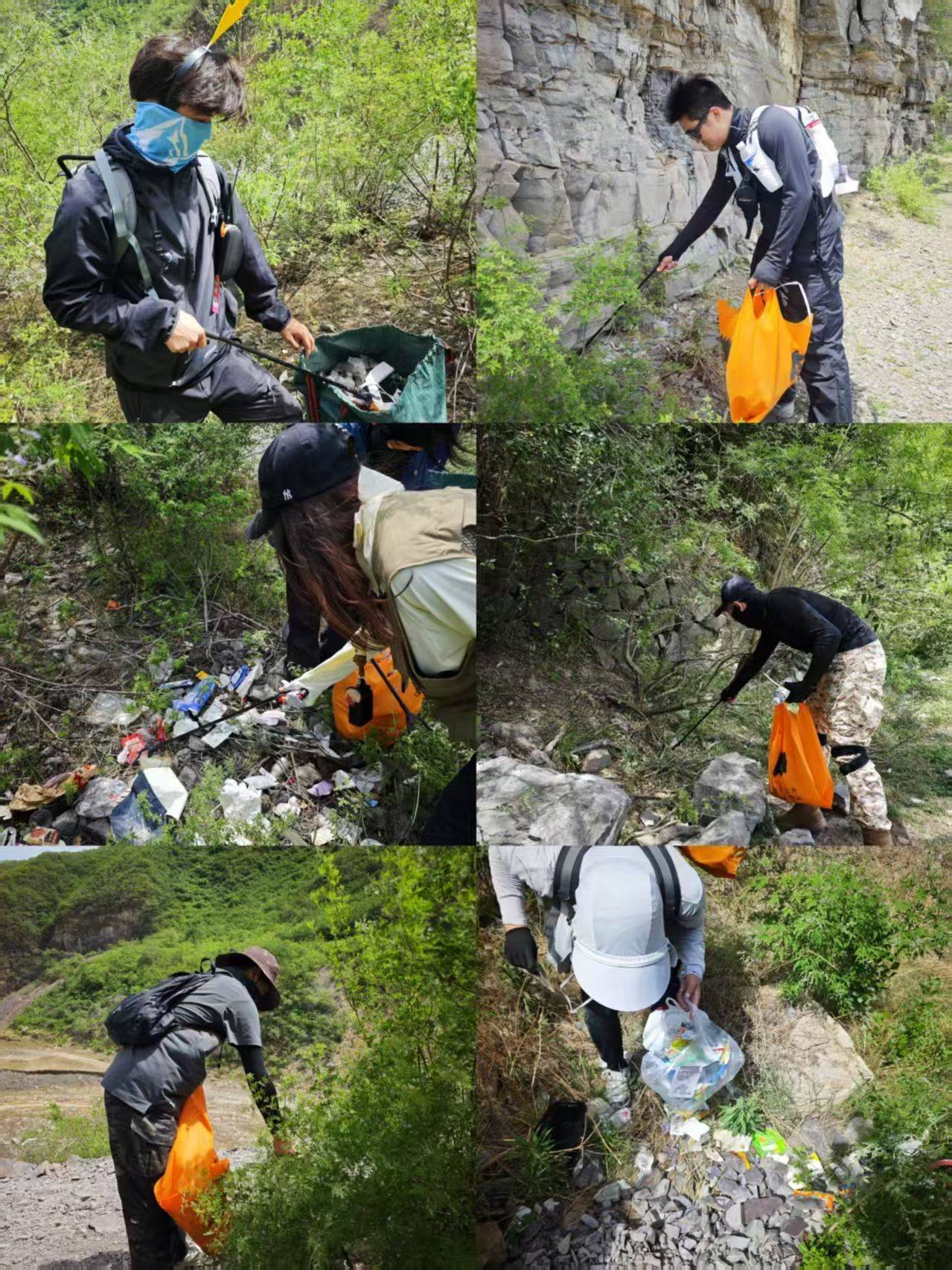 山水之间，惊鸿一面_3