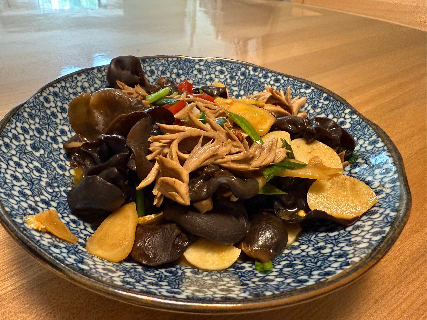 拿手川菜-火爆腰花_0