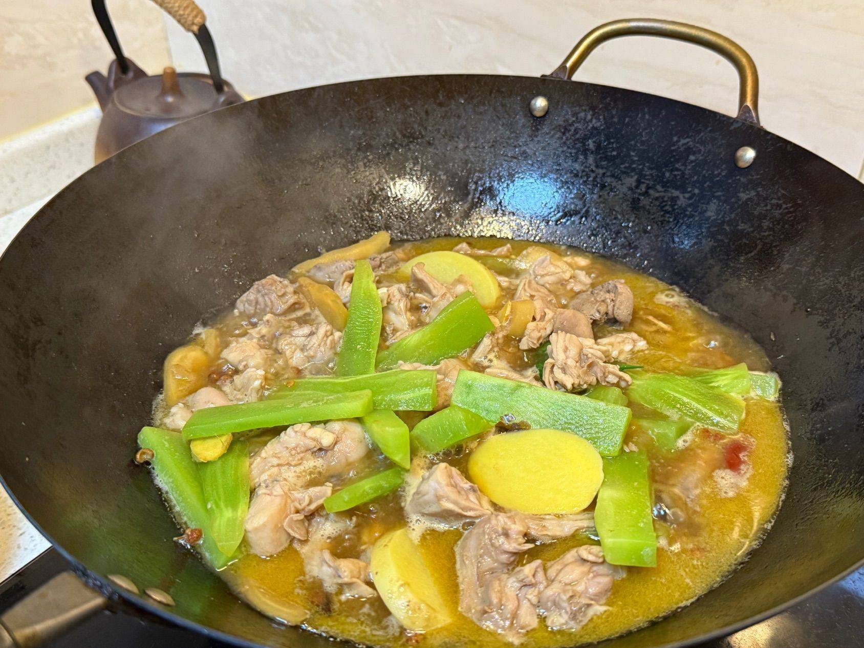 有锅气的生活，不贵