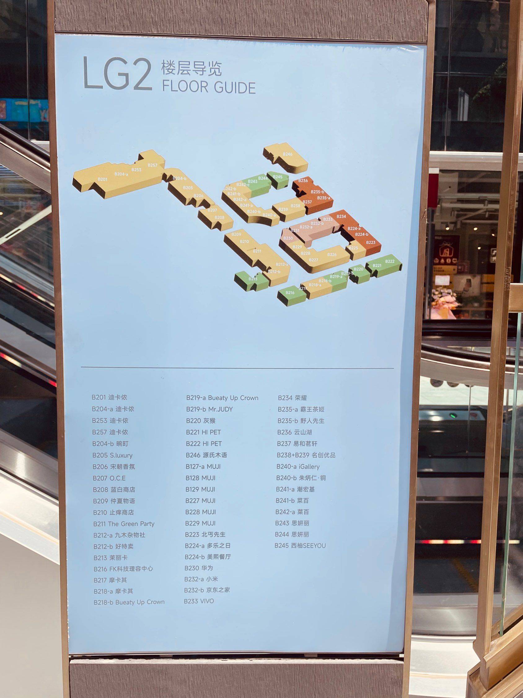 大吉开业了，北京新开的一个商场可以逛_2