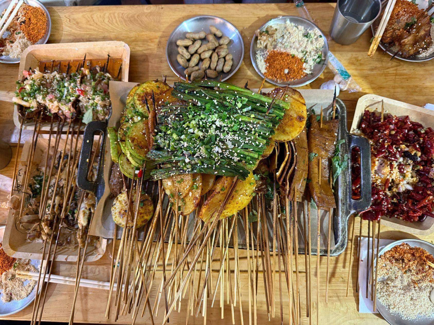 成都生活的味道-演唱会+美食_3