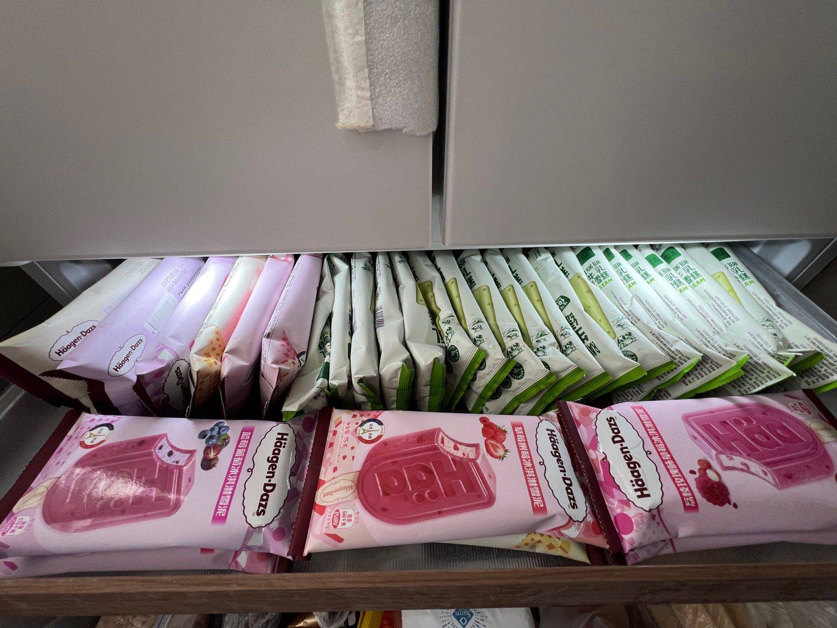 记录吧就现在 夏天的冰棍不是自己做就是_0