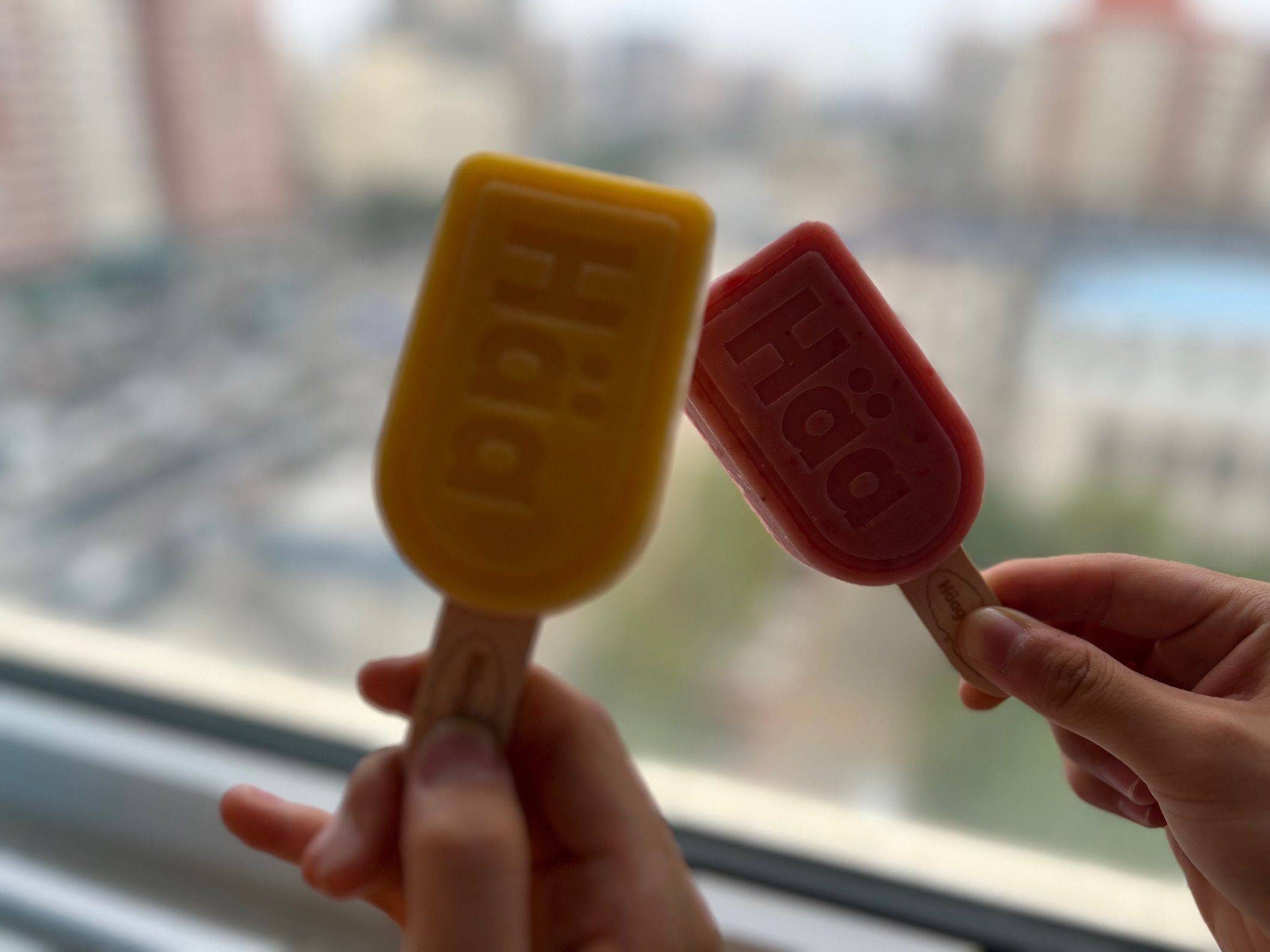 记录吧就现在 夏天的冰棍不是自己做就是_1