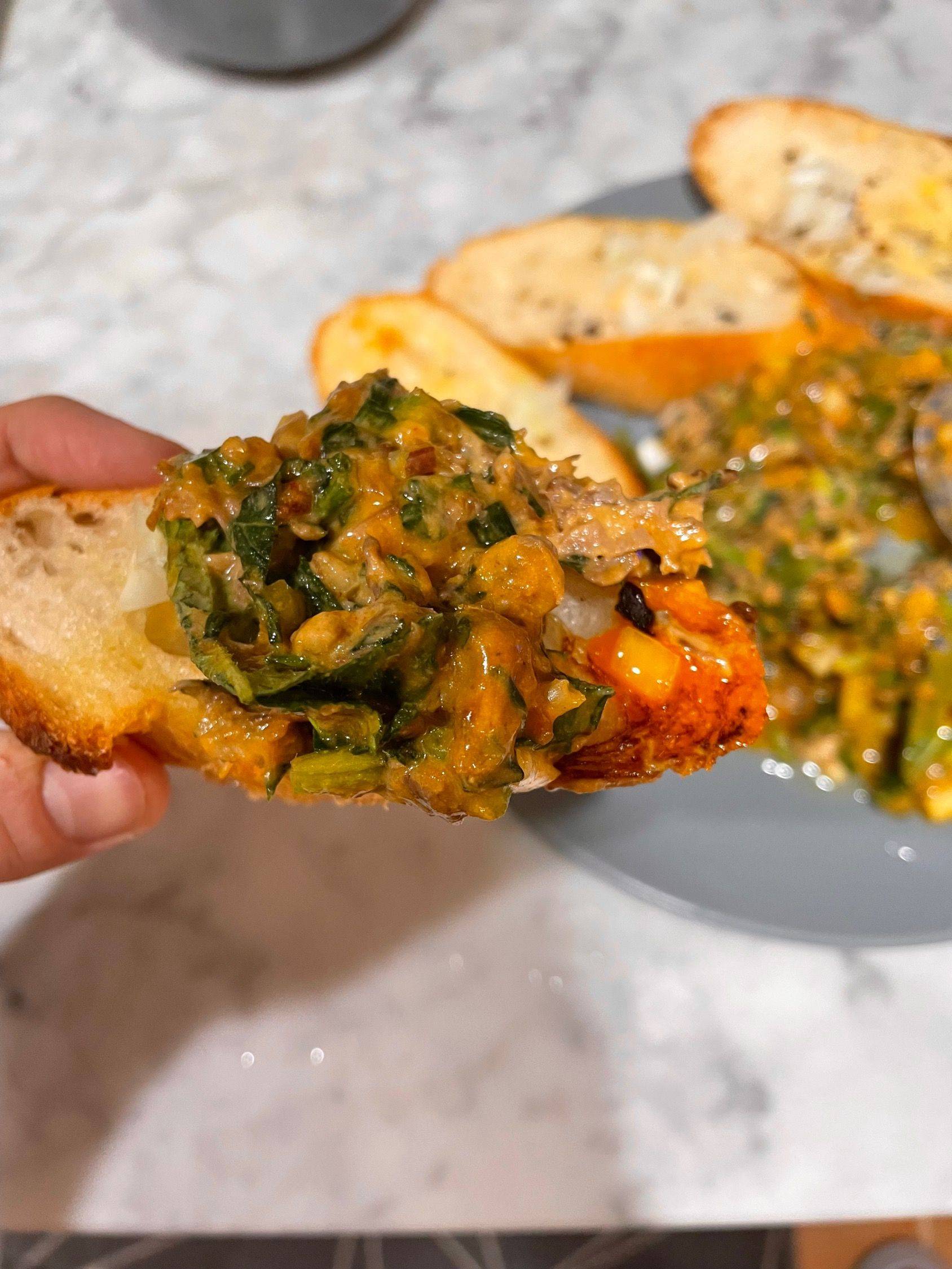 沉迷在自家厨房_3