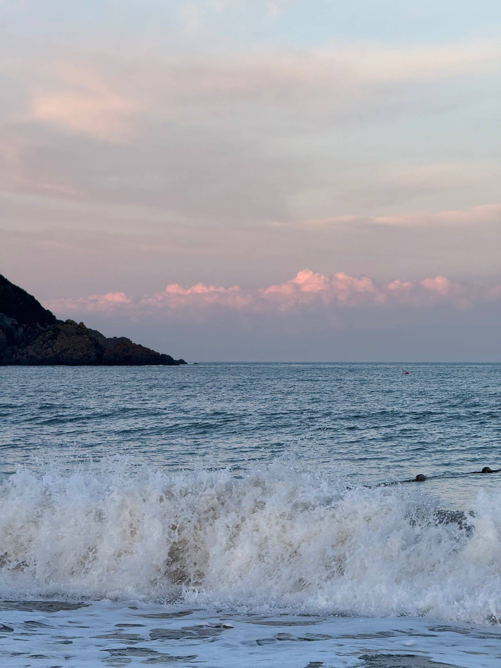 6月的海边🏝️ 