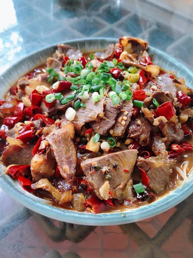 5月份的湘妃阁 真好吃