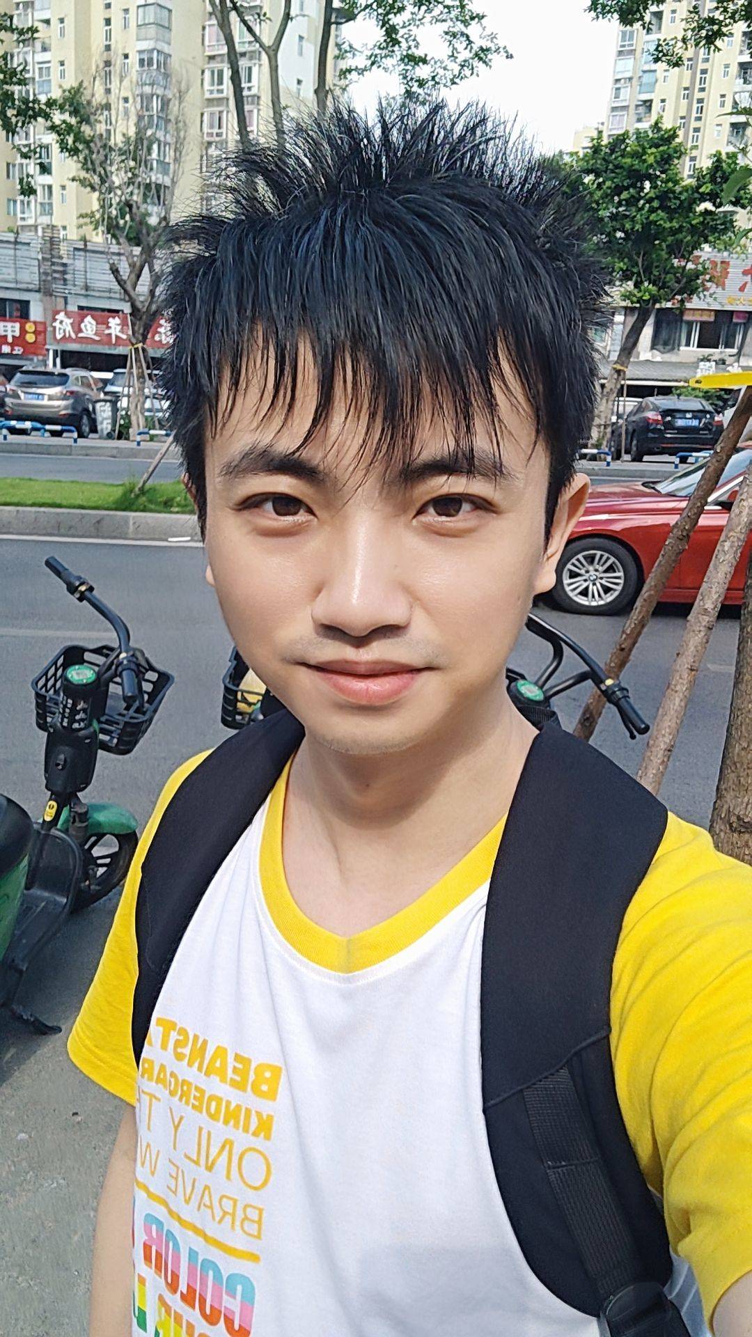 又是美好的一天