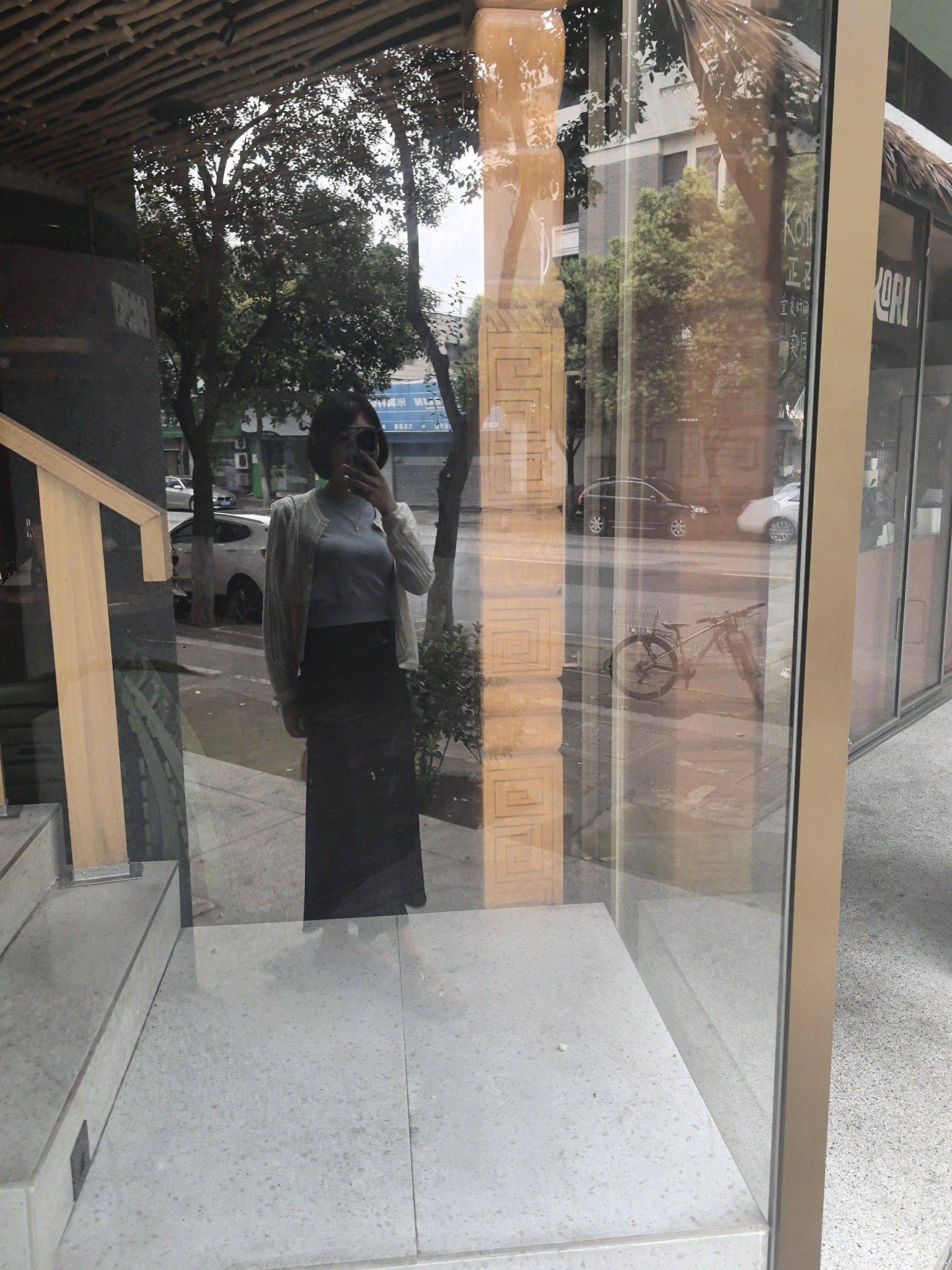 晨起微风中漫步熙南里_1