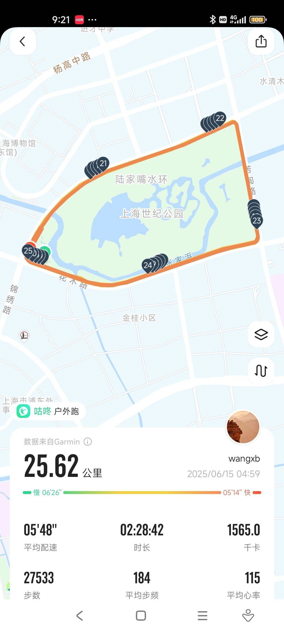 低心率恢复跑