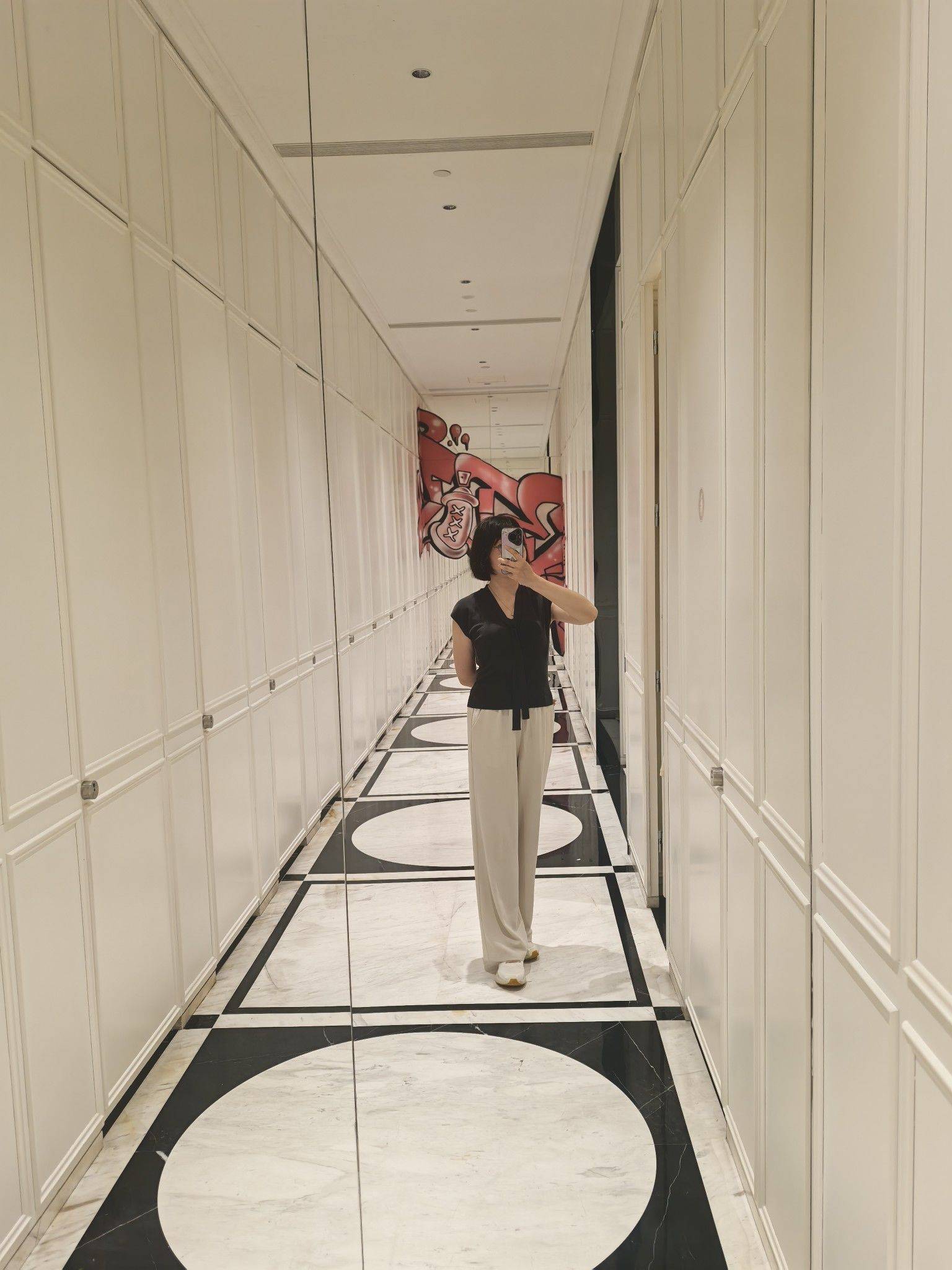 上班有趣的一天