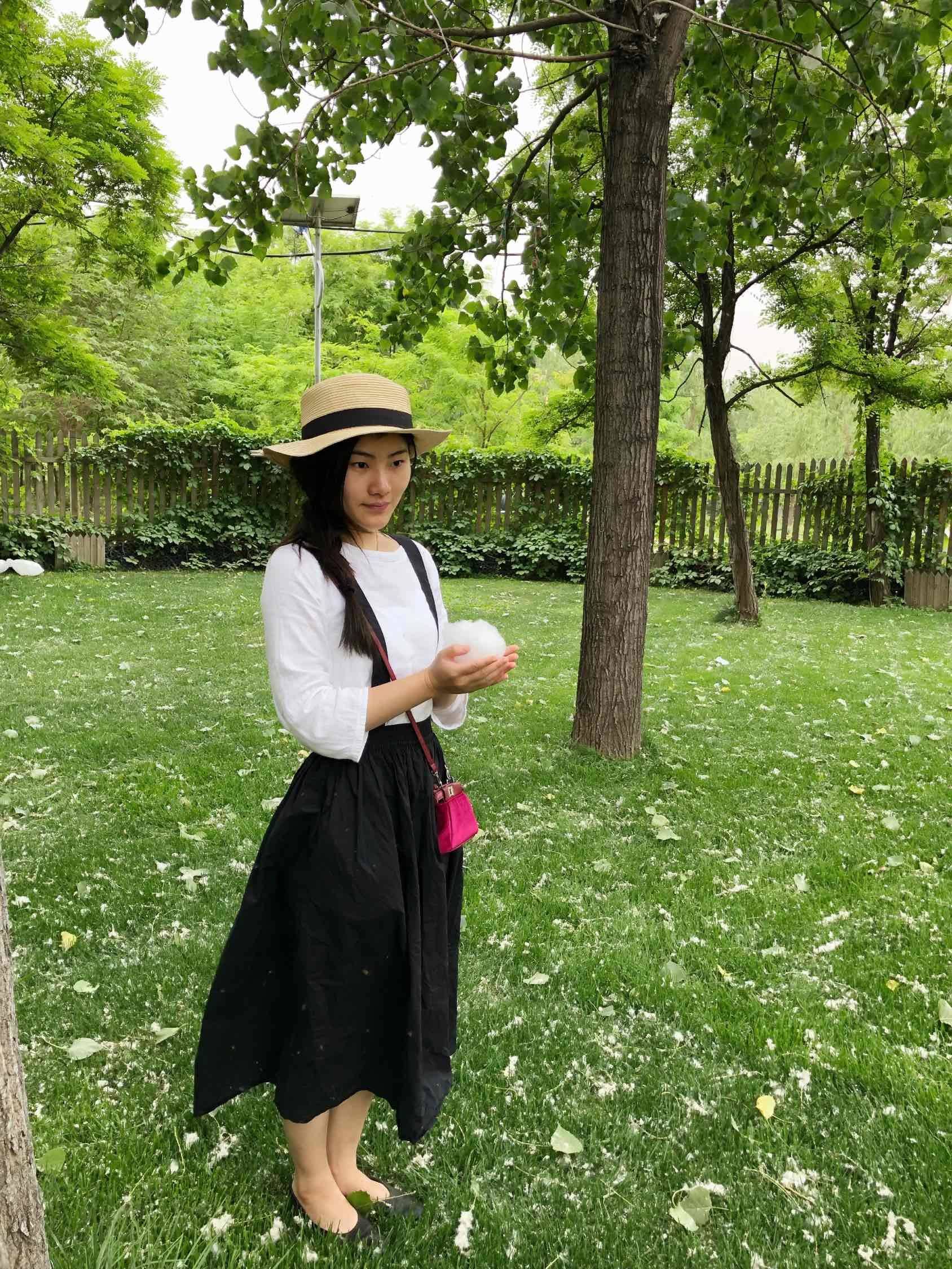 文艺女房租招租 快看我主页_1