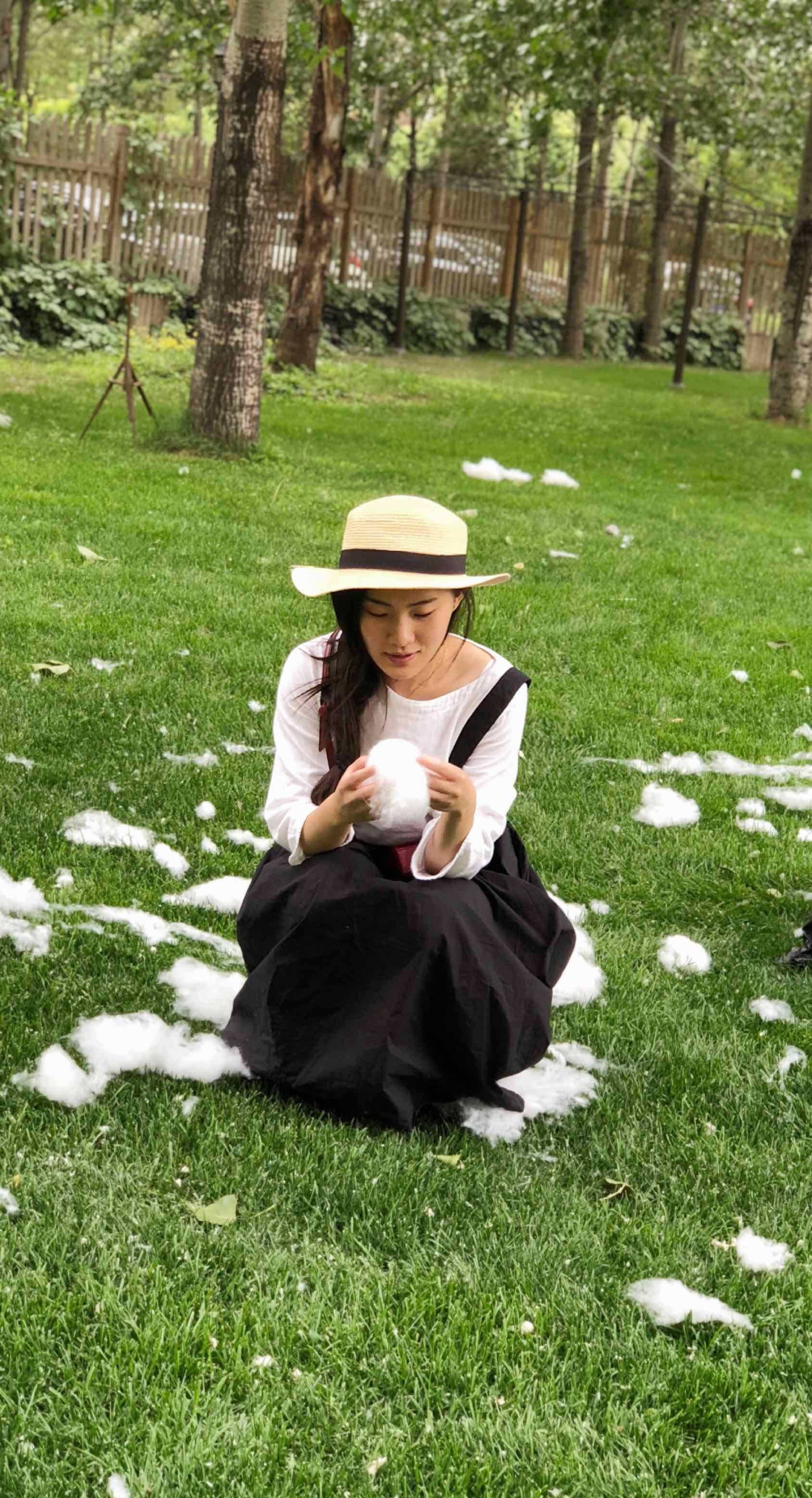 文艺女房租招租 快看我主页_0