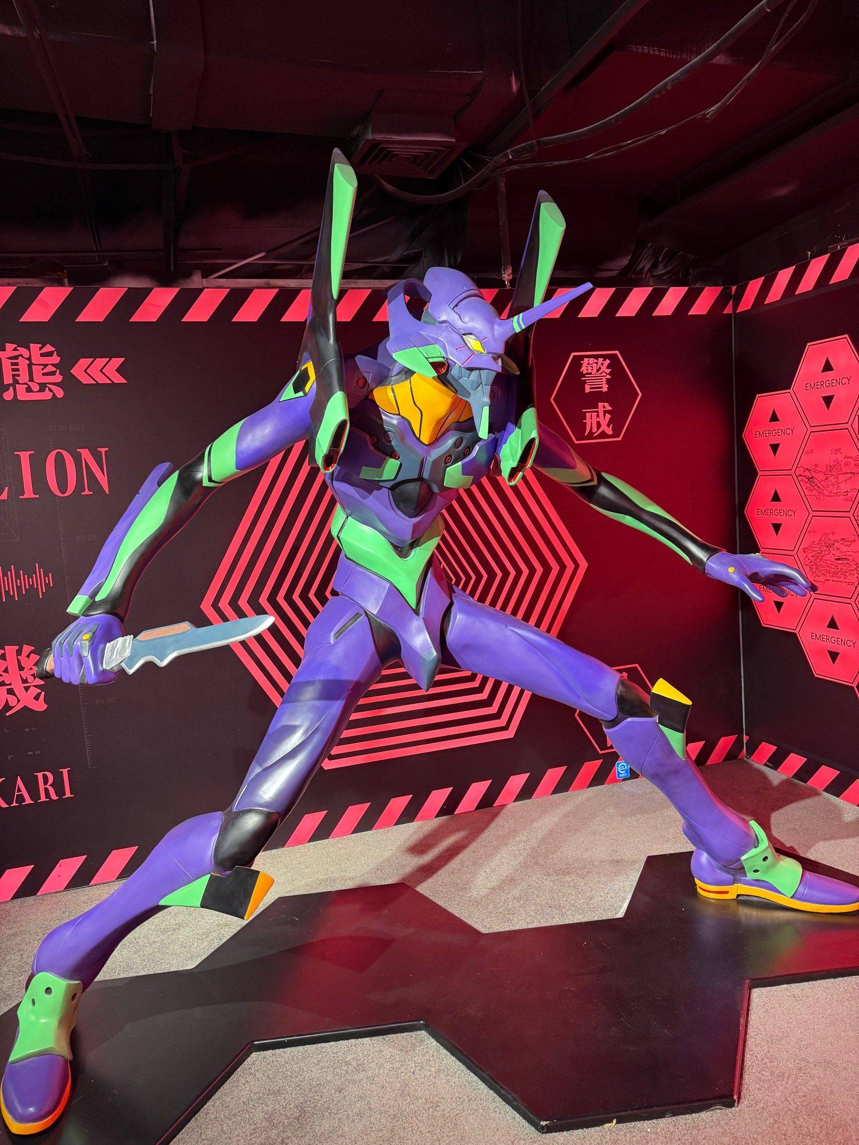 eva展，谁心中都会有个真希波_0