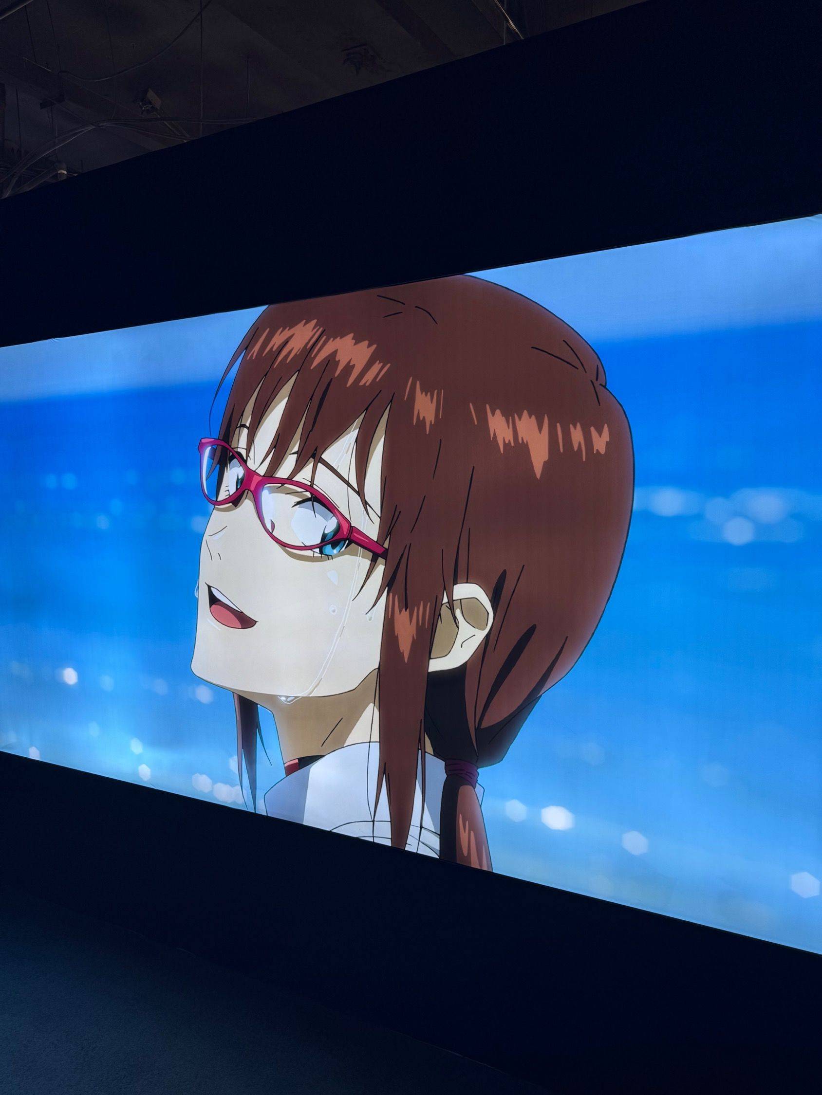 eva展，谁心中都会有个真希波_1