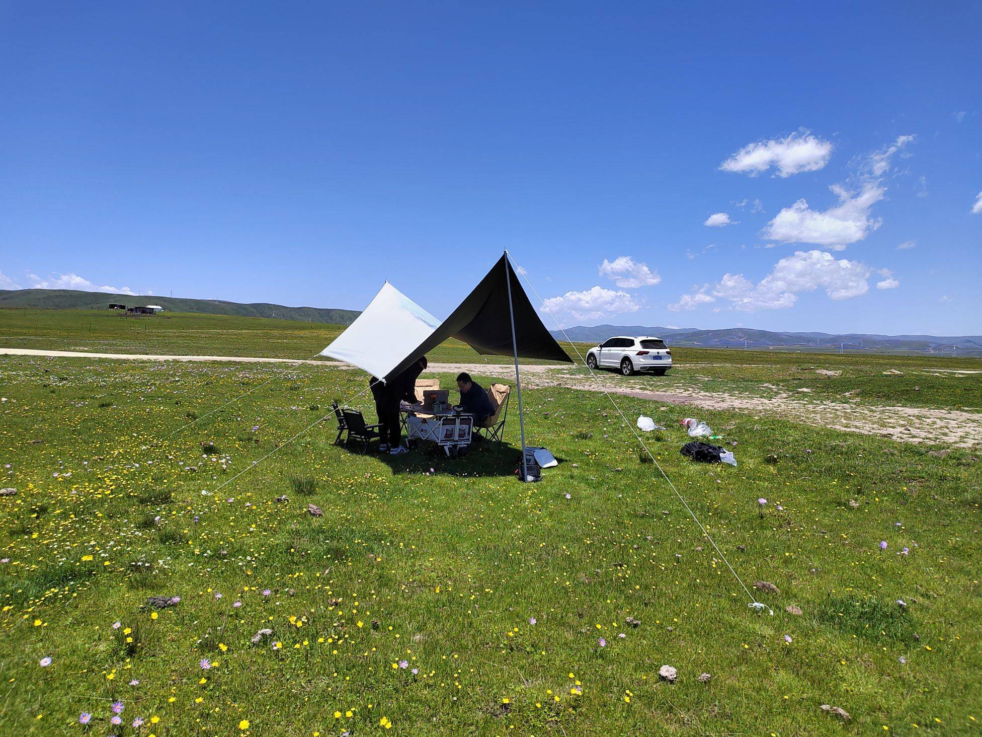 黄河九曲第一湾_1