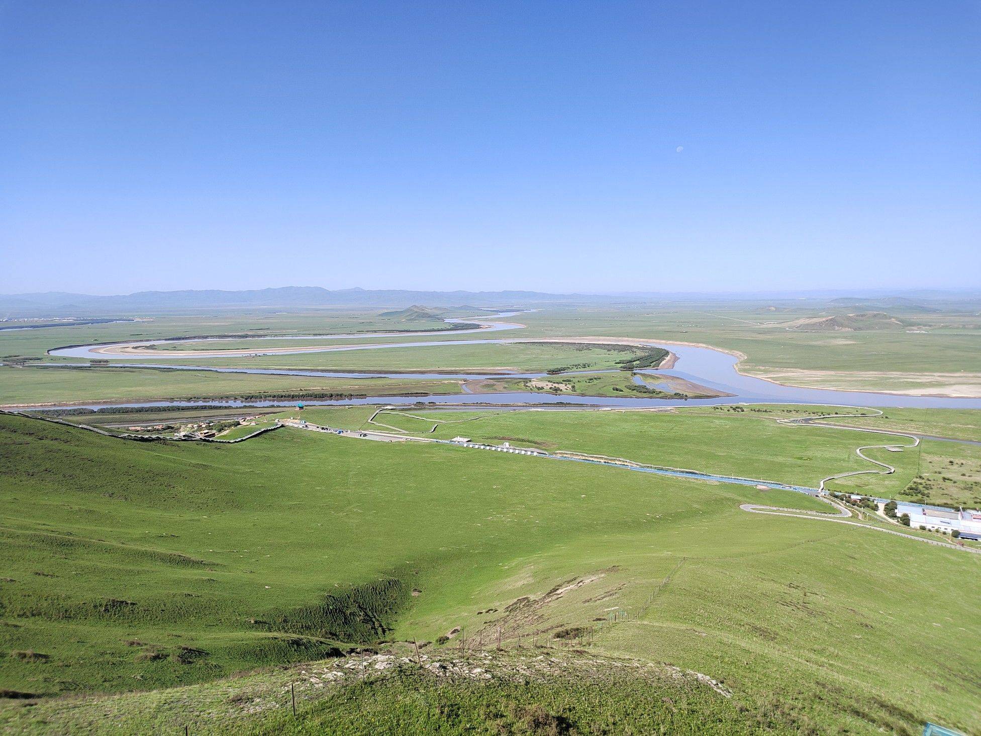 黄河九曲第一湾_2