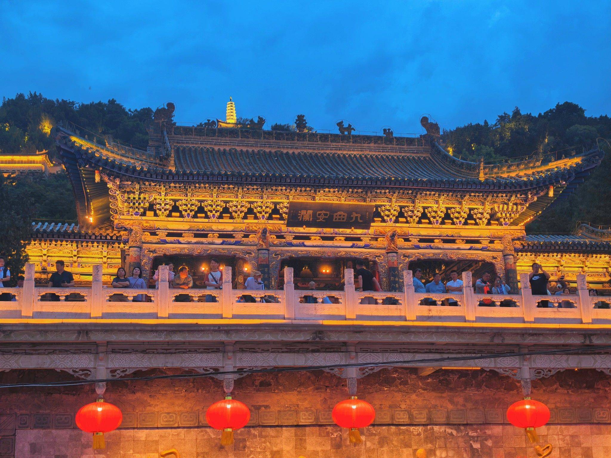 九天陇上行，DAY1_4