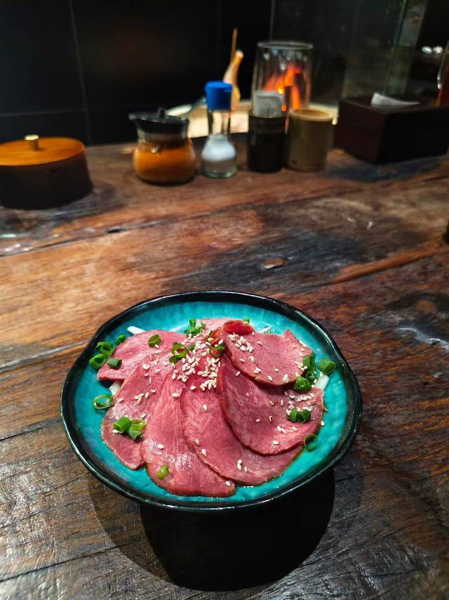 均价150的日式烤肉~