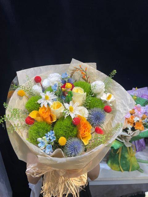 新发现的宝藏鲜花店_1