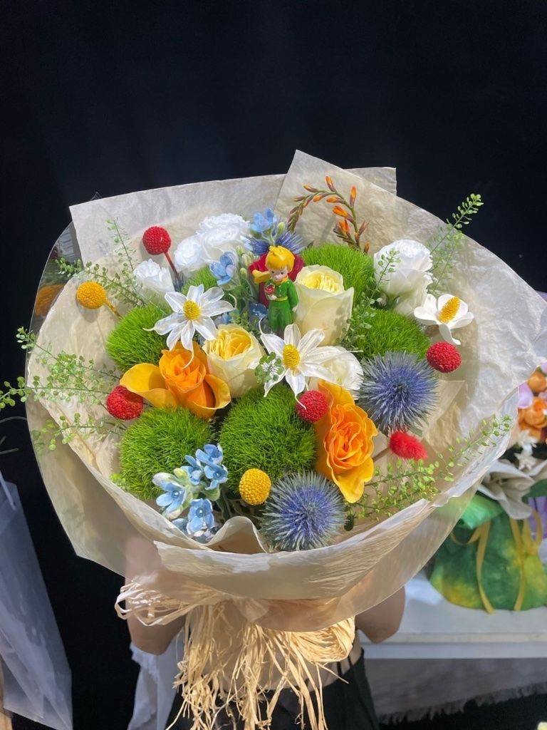 新发现的宝藏鲜花店_0