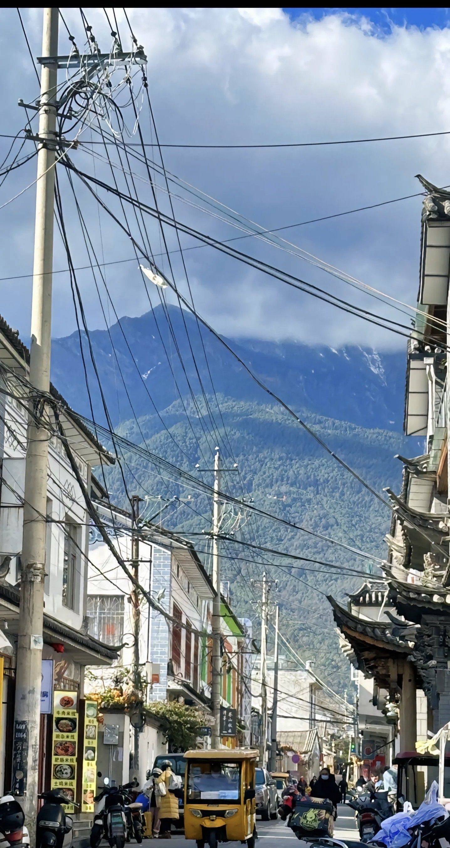 总得去趟云南吧 初来乍到 