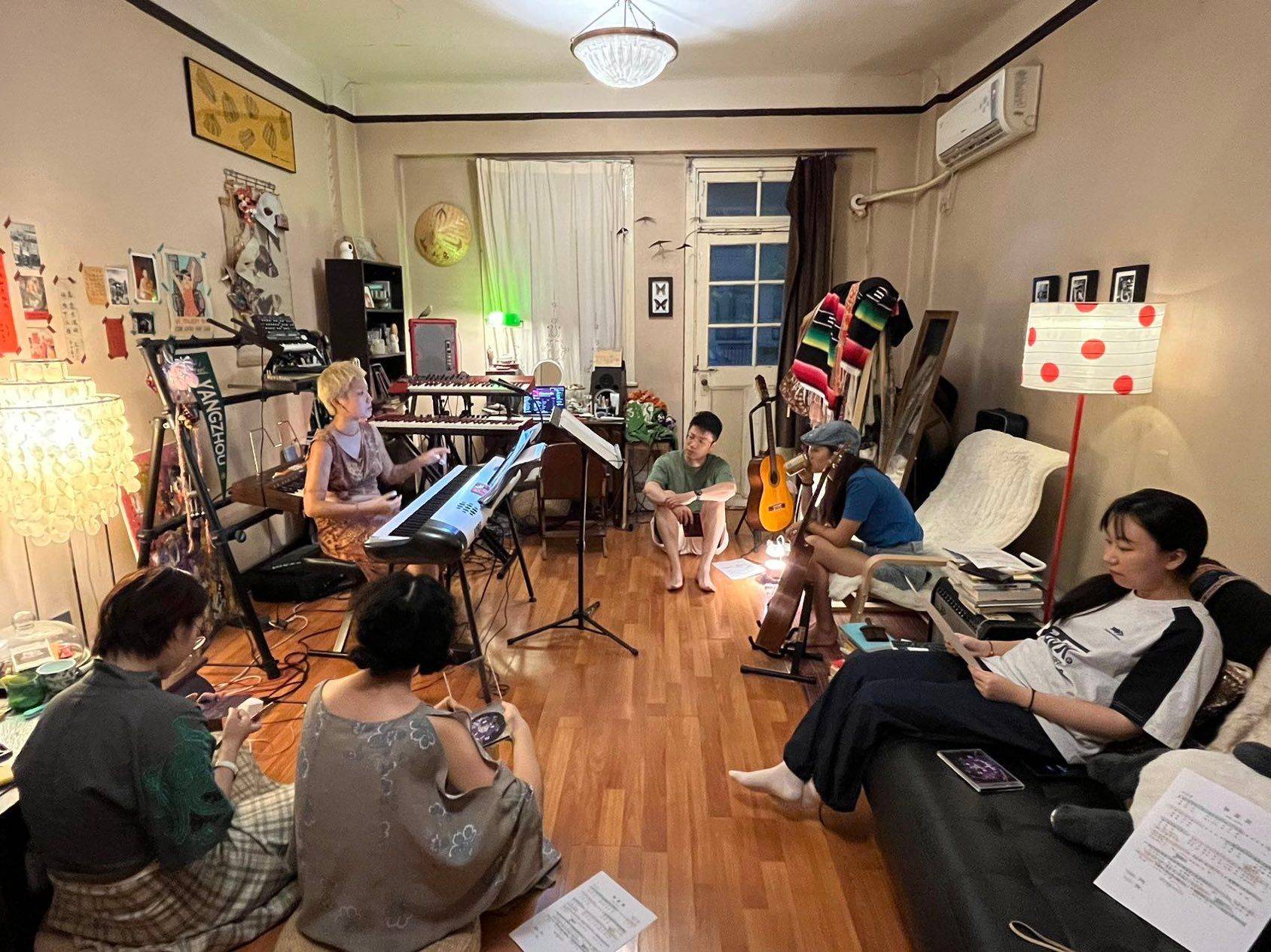 周六来玩,不演戏,不成歌——让声音会演戏!