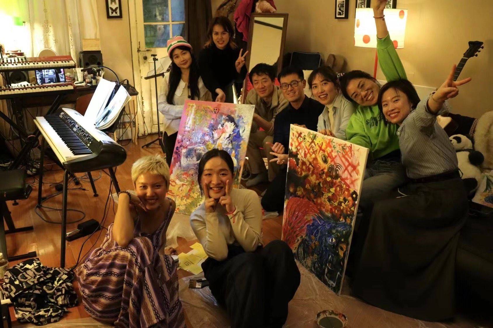 周六来玩,不演戏,不成歌——让声音会演戏!