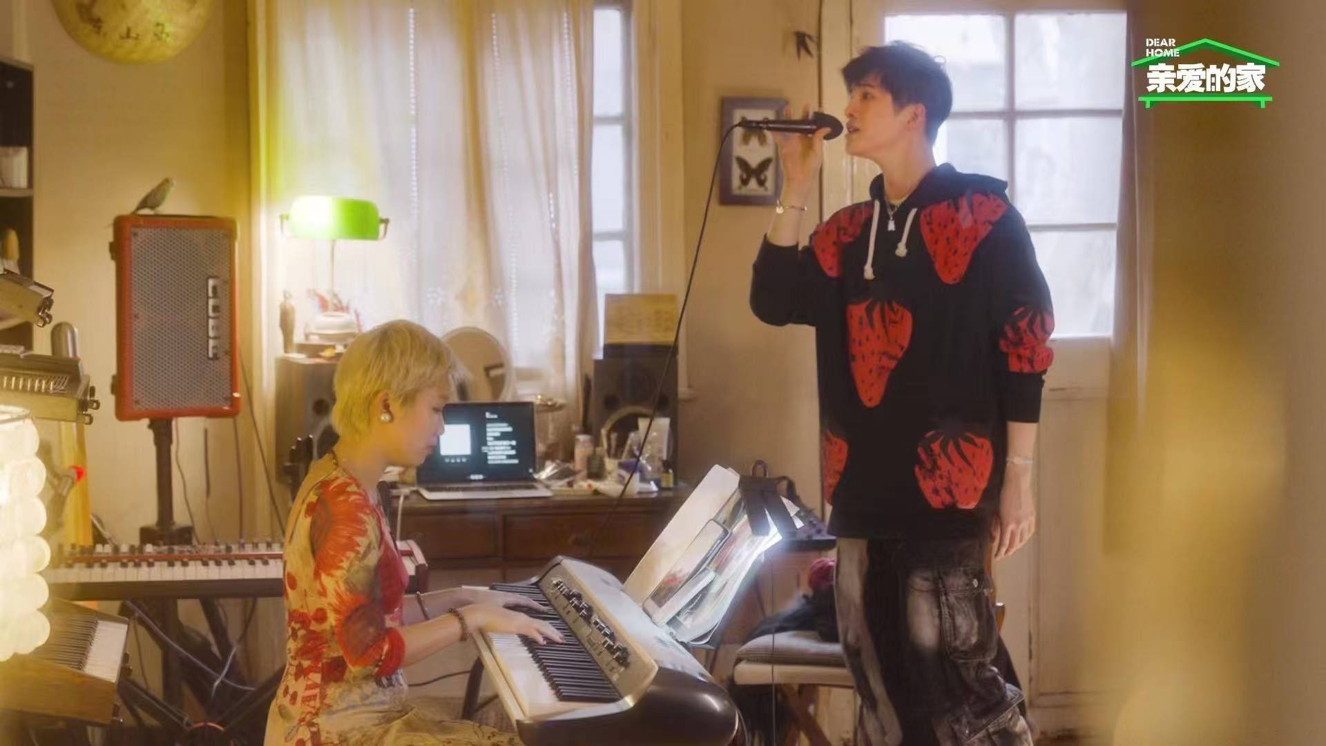 周六来玩,不演戏,不成歌——让声音会演戏!