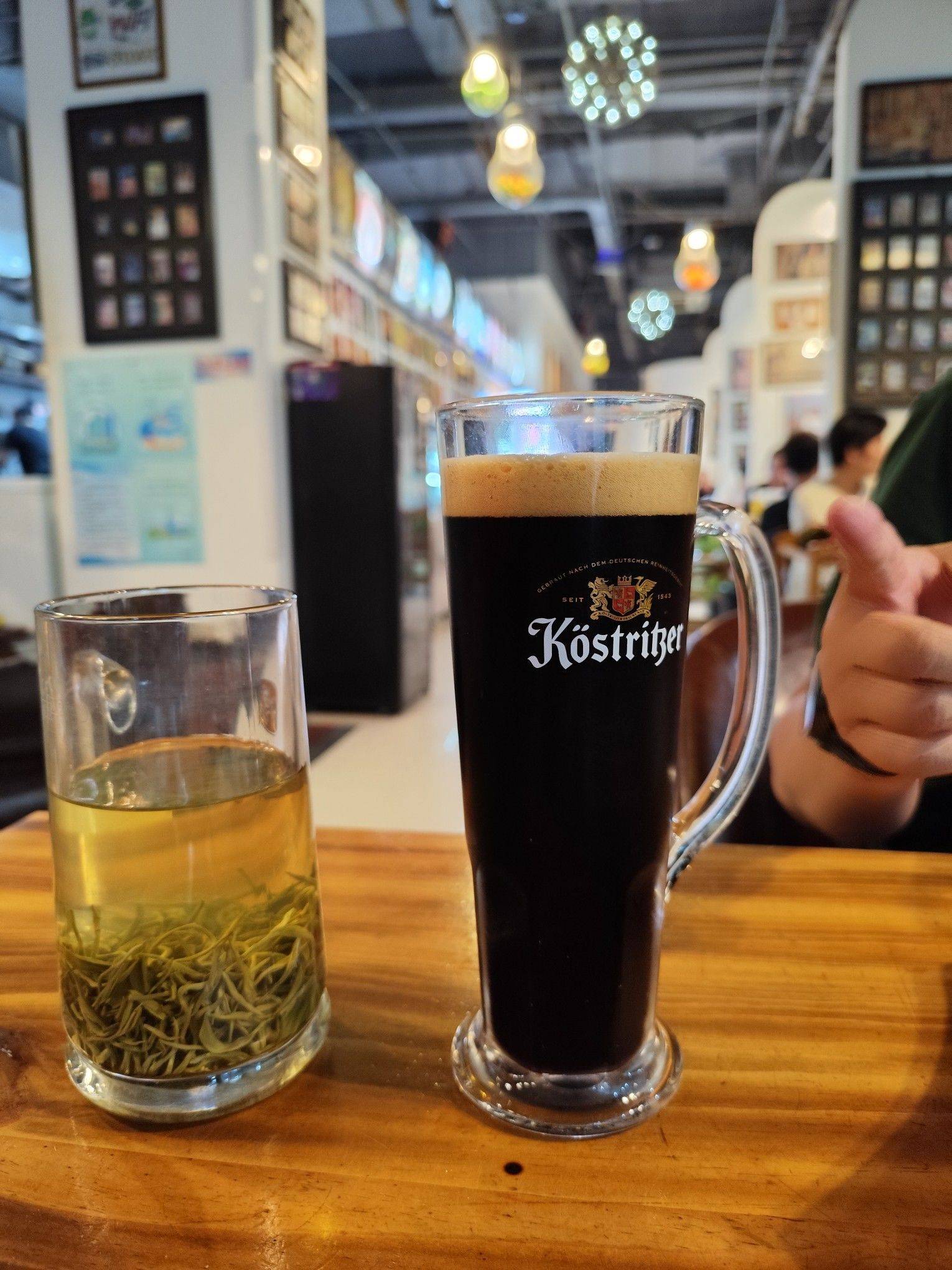 济南我心目中的排名第一餐厅，可以喝到全世_4