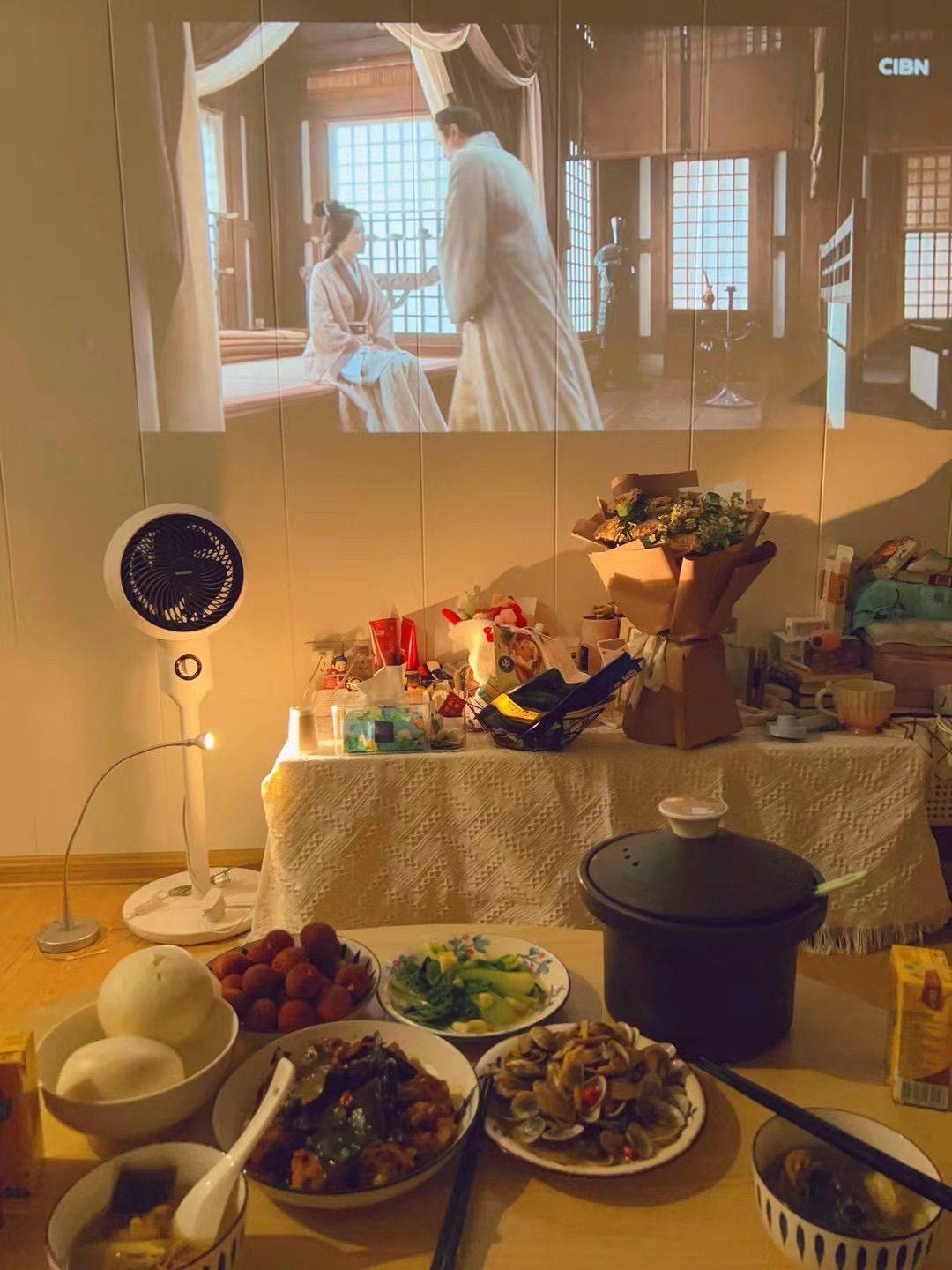 热爱生活，热爱自己✌️