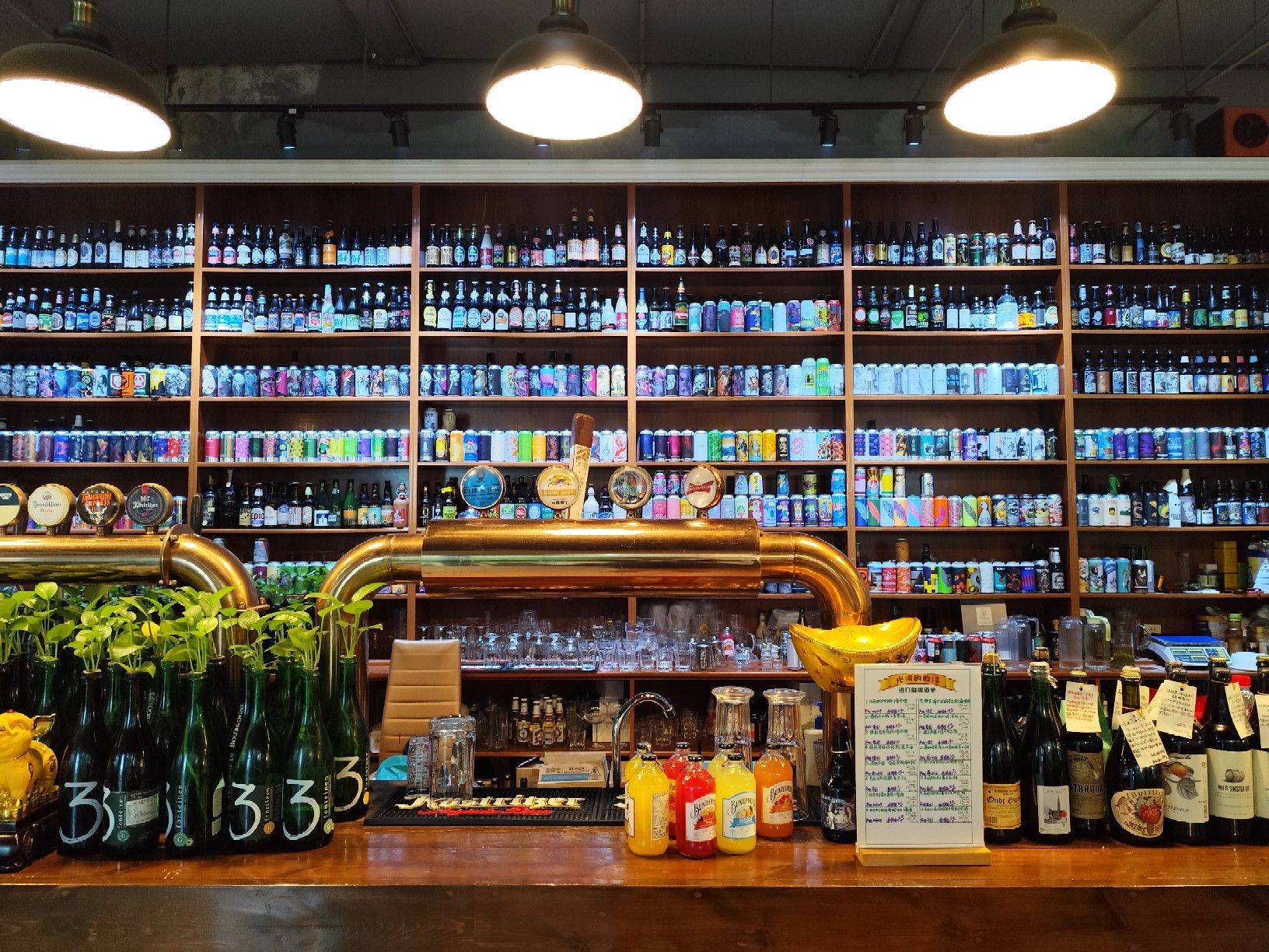 济南我心目中的排名第一餐厅，可以喝到全世_2