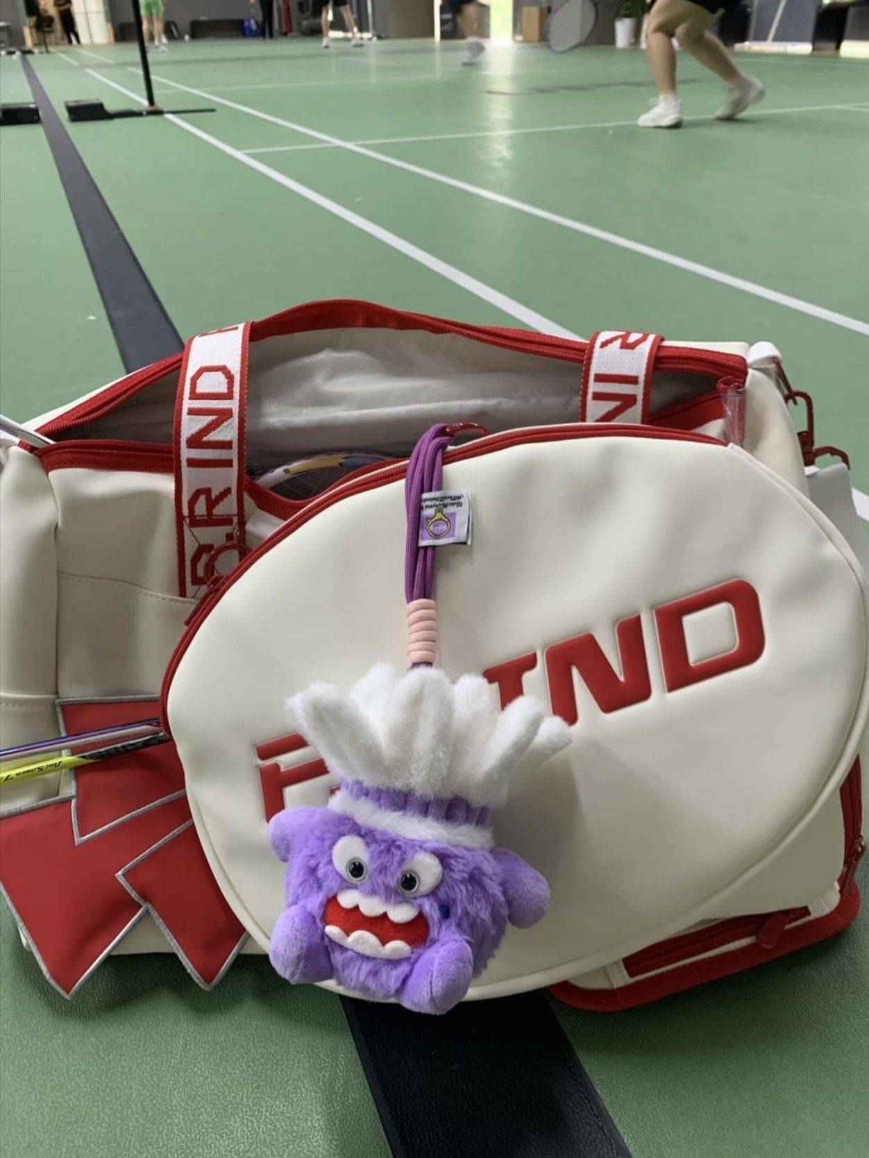 骗你的 其实我会吊球 但我只想和你打直球