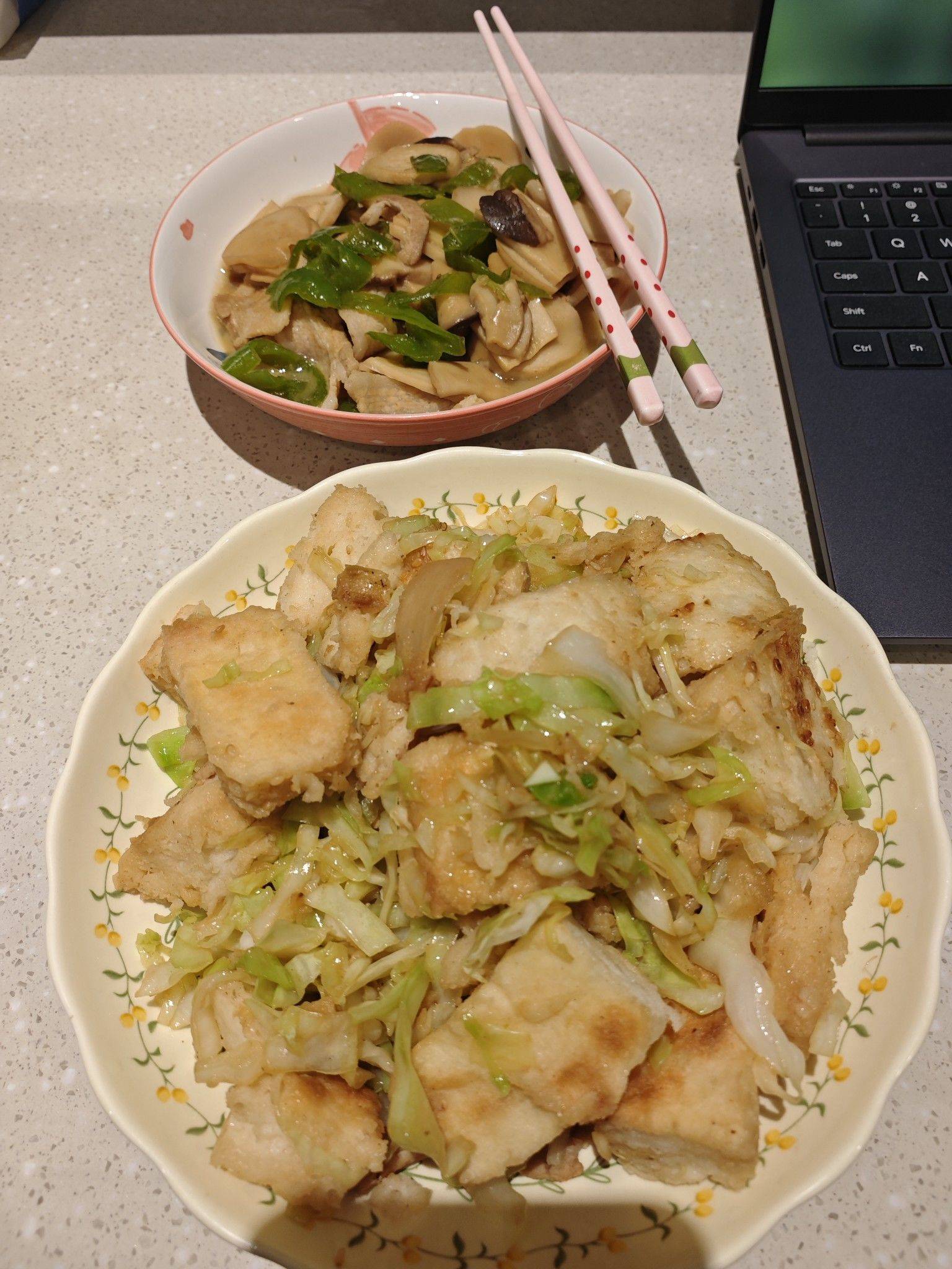 又是被自己厨艺感动到的一天 找搭子 