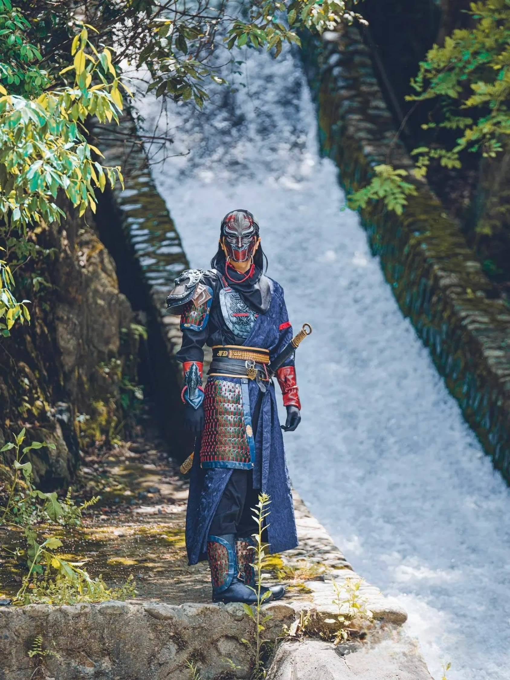 周六出发,勇赴将军山漂流,开启刺激清凉之旅