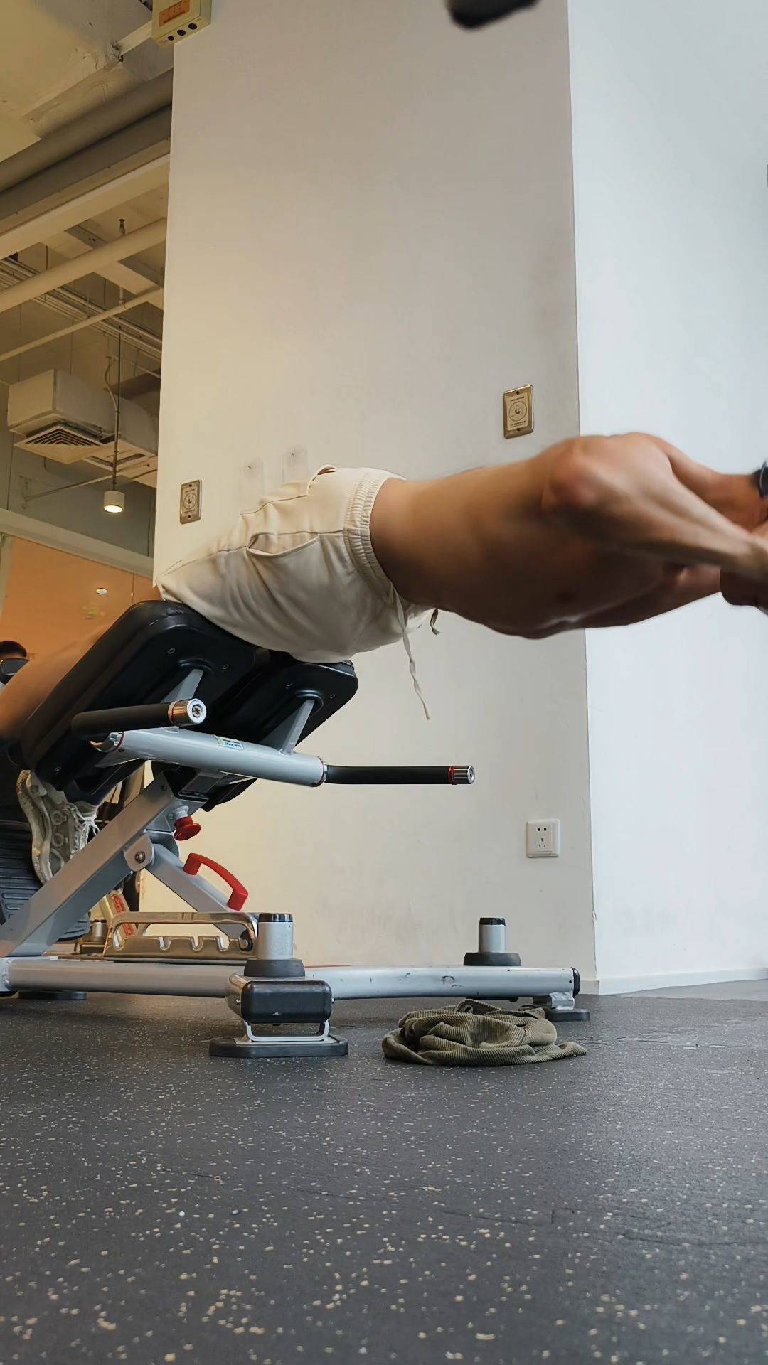 动物流健身法～