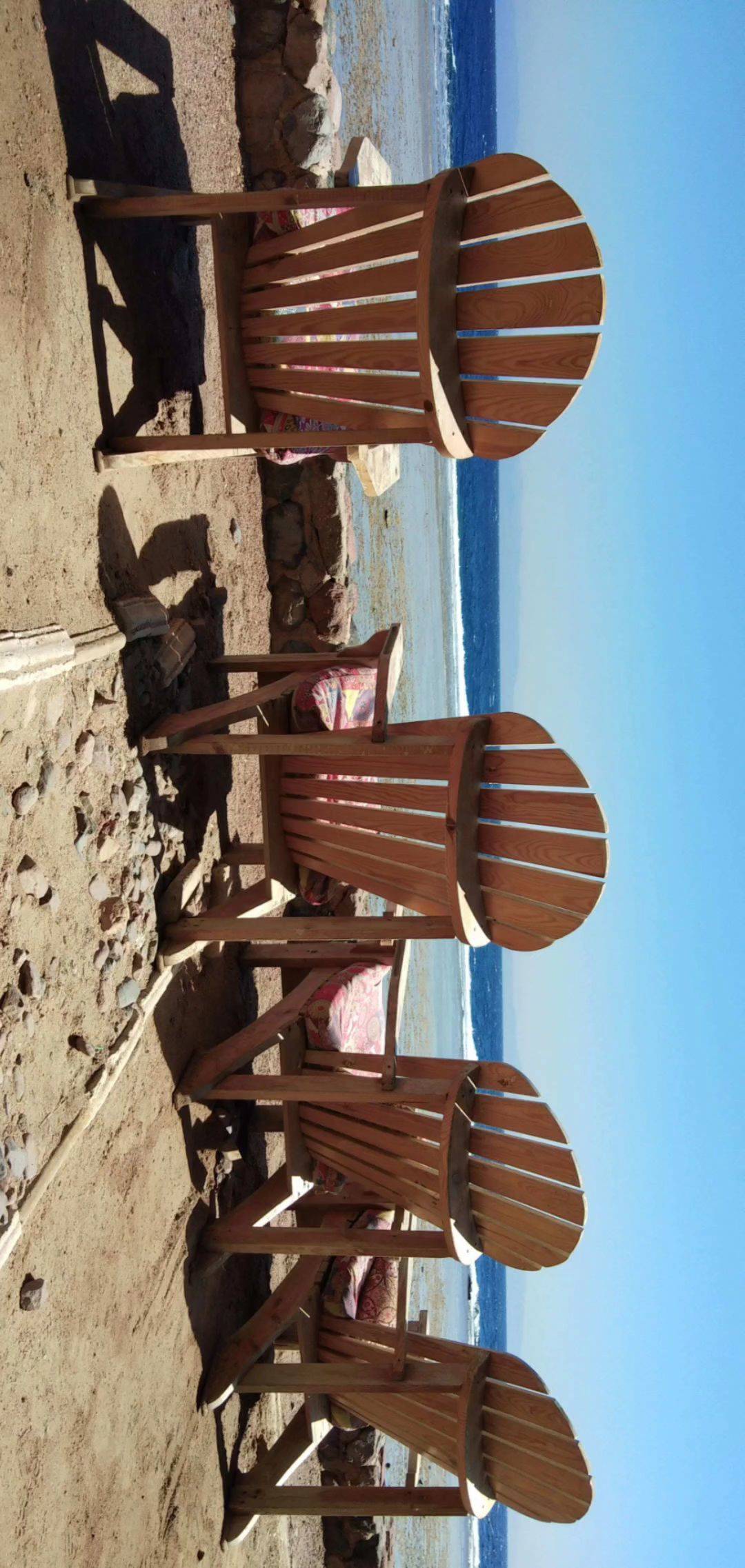 埃及 西奈半岛 达哈卜