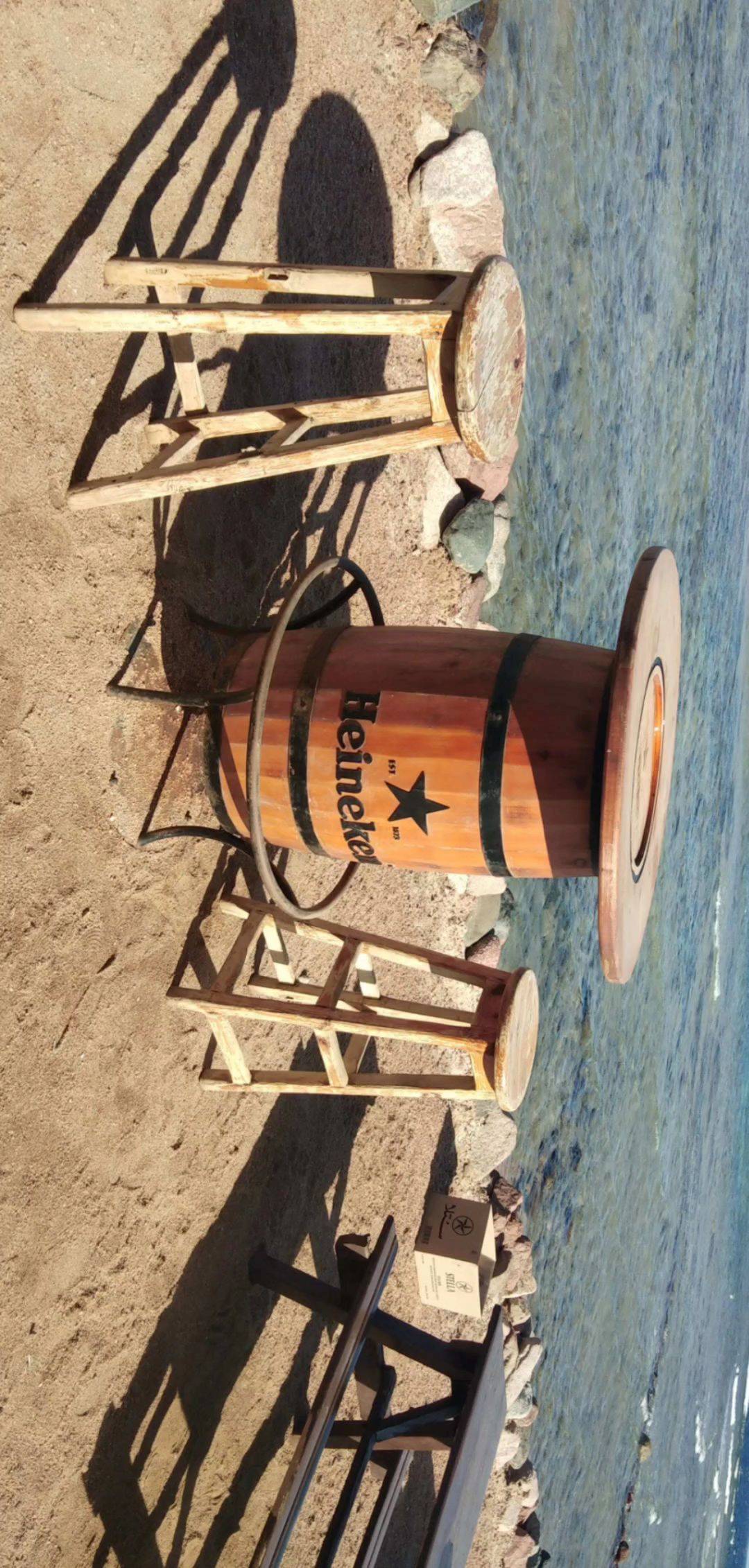 埃及 西奈半岛 达哈卜 天堂美景