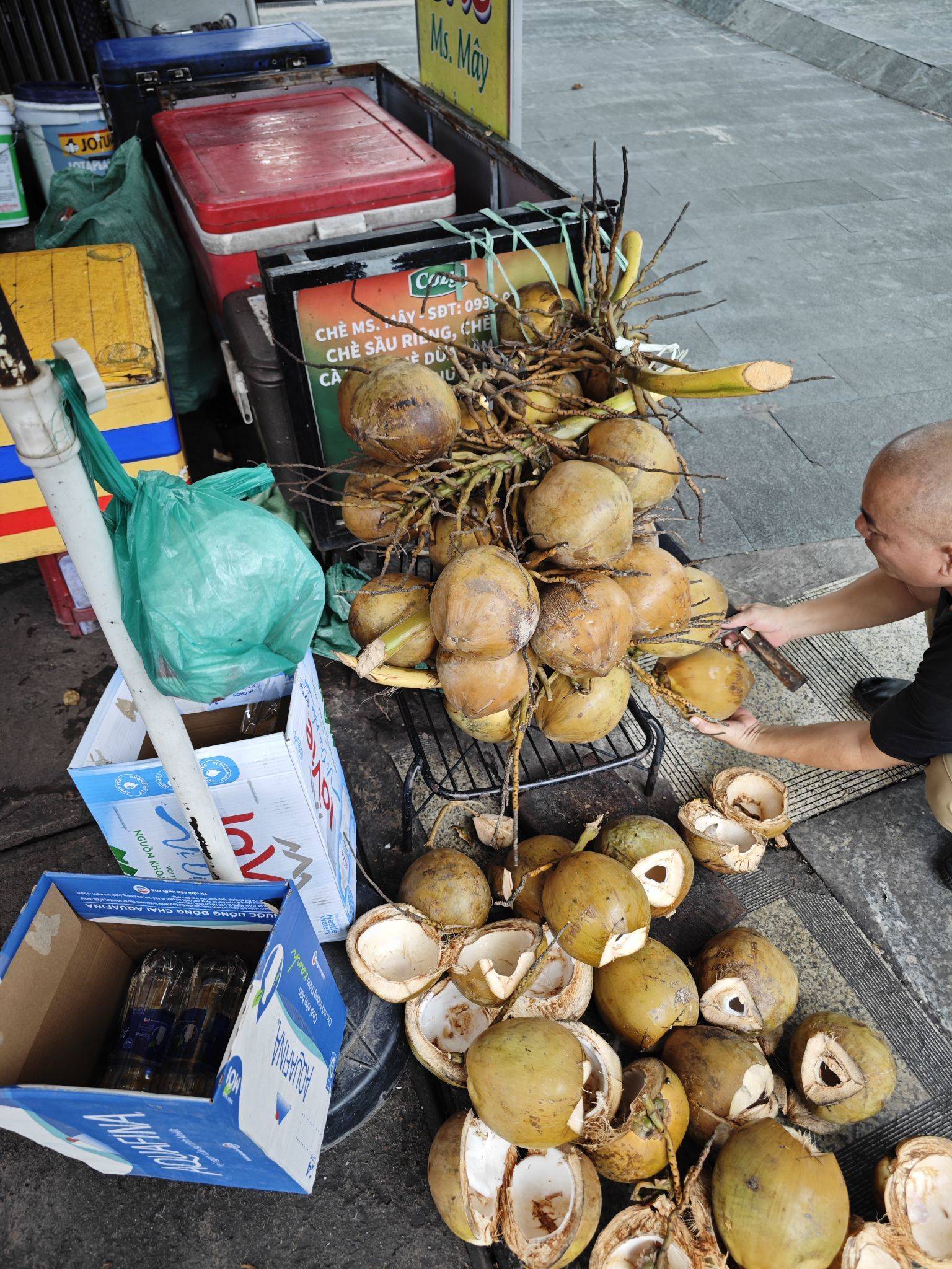 越南桌球房没有助教_2