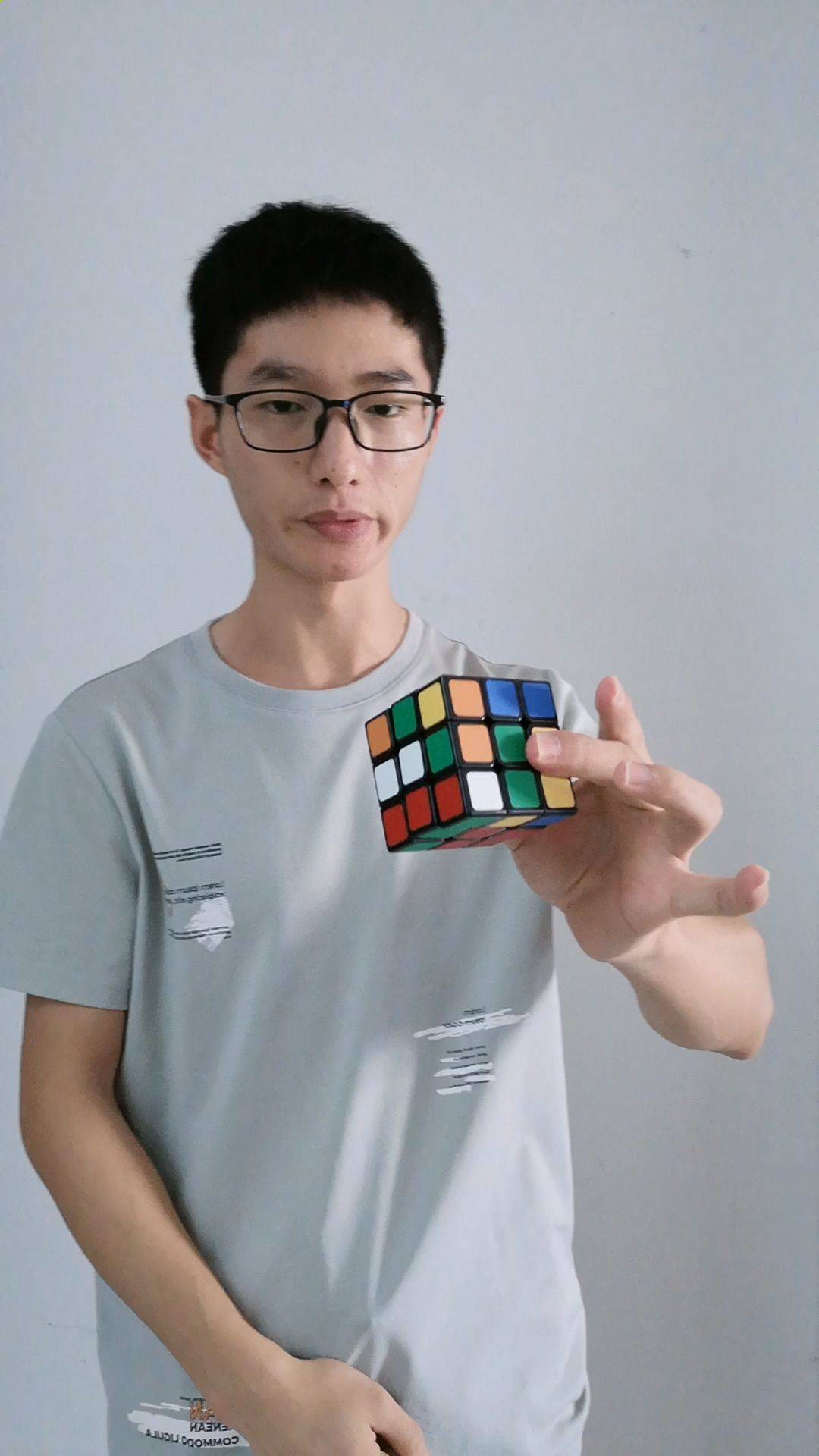  魔方  解谜时刻  手速挑战 魔