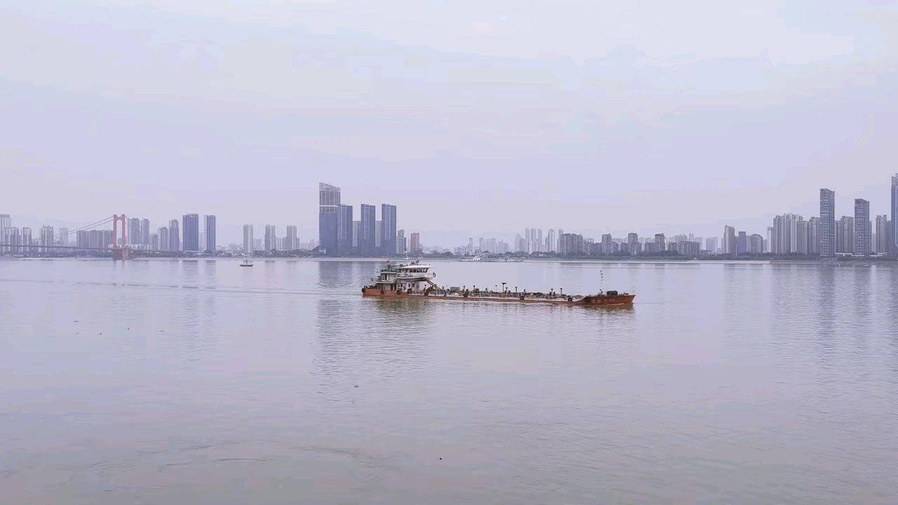 散散心，看看水