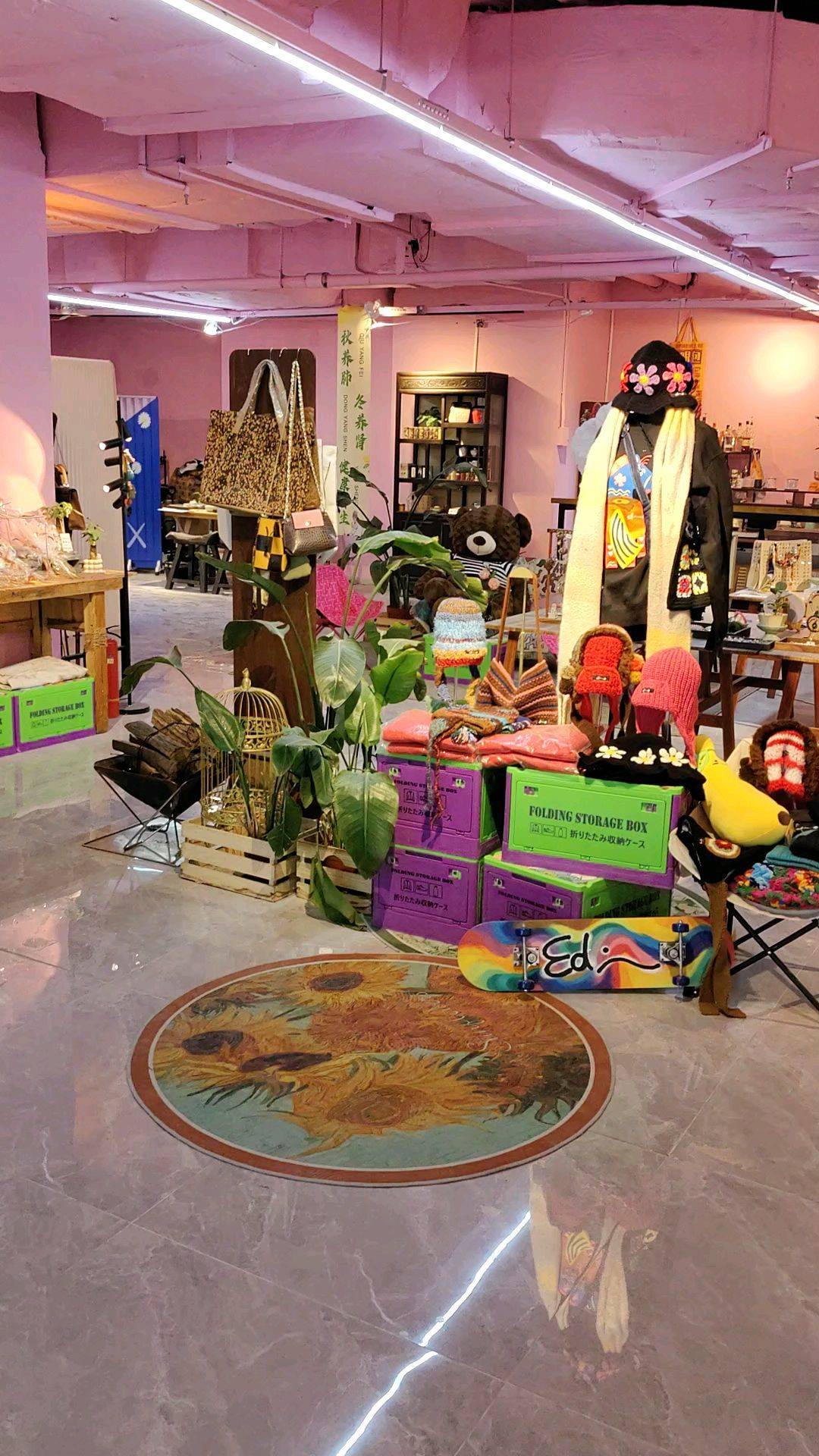 市中心文创主理人孵化基地，可免租加入！