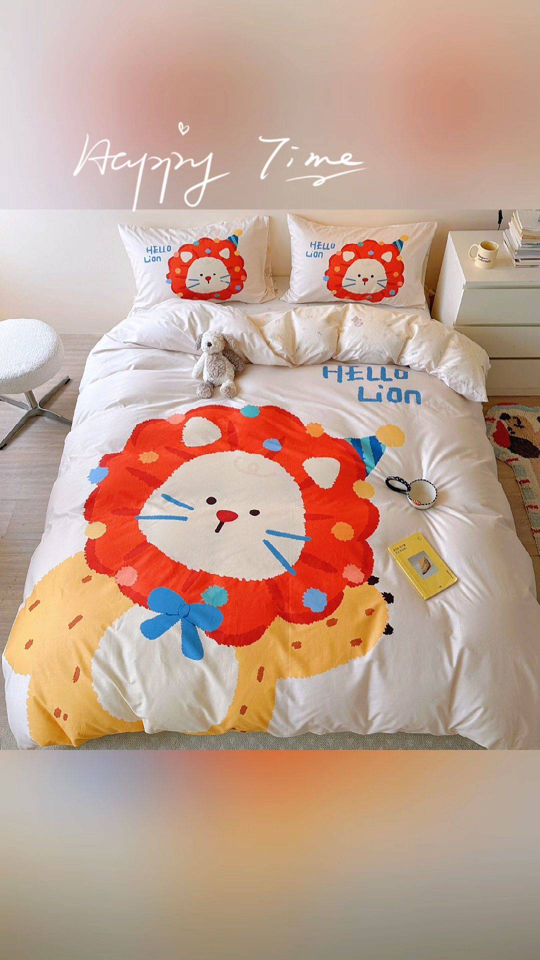 女生租房:2026氛围卧室趋势新品