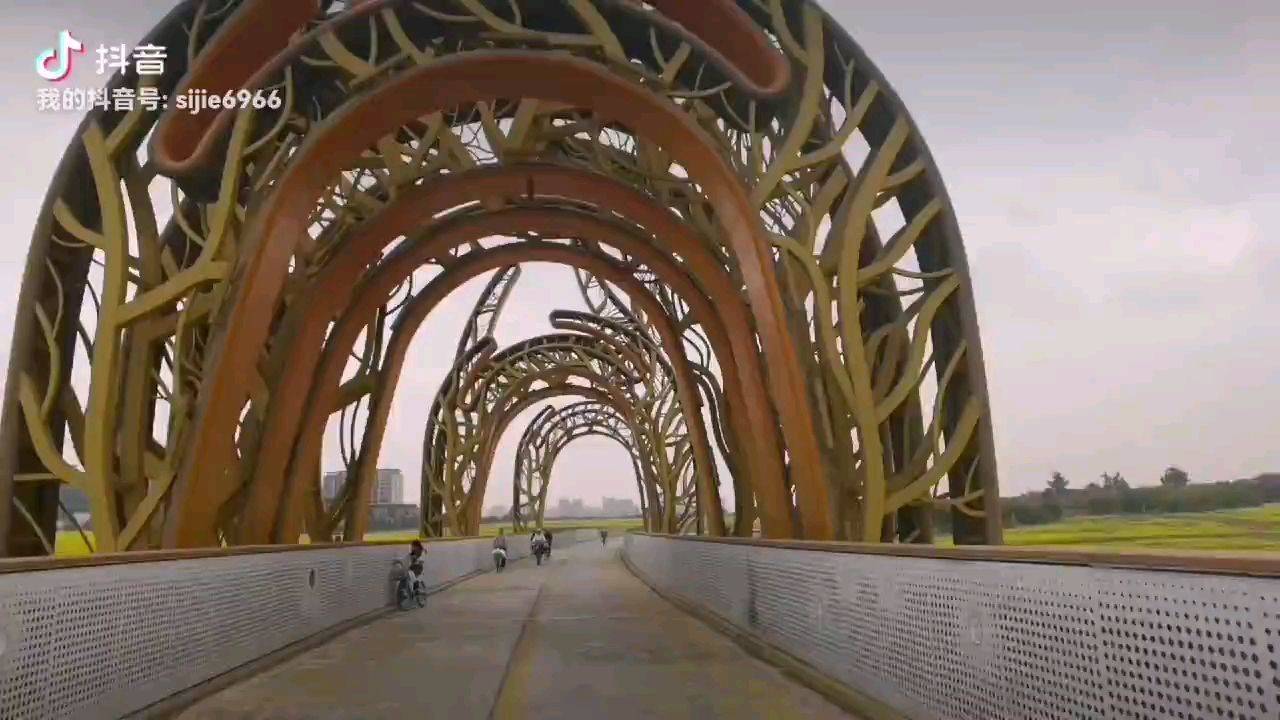 骑行环成都锦城绿道100公里一一第四次