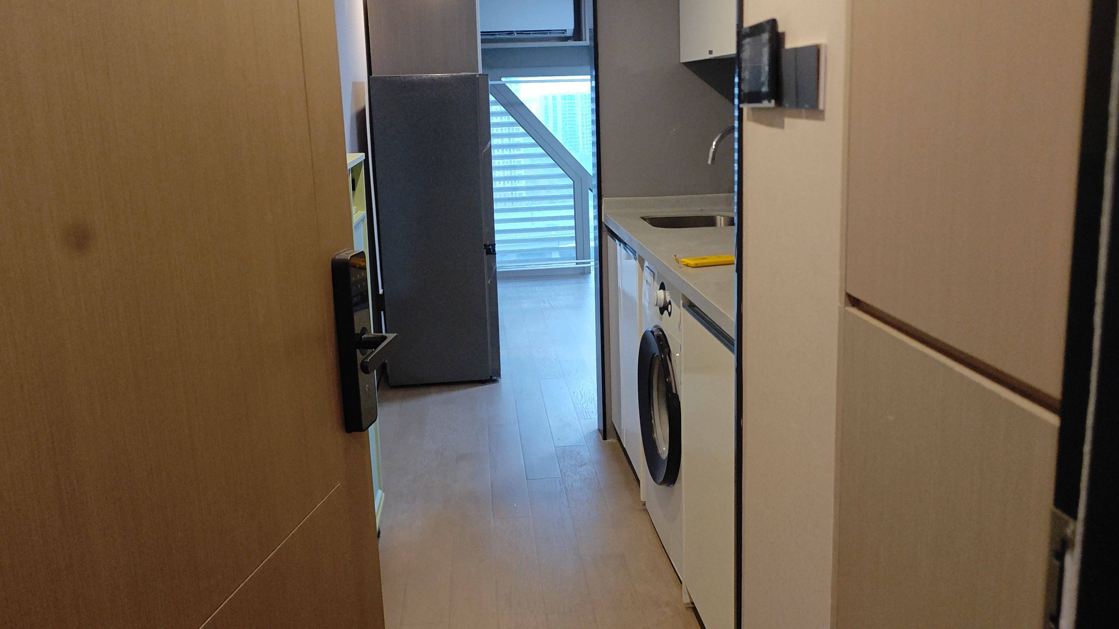 换新 宅家日常  厨房一角  我心