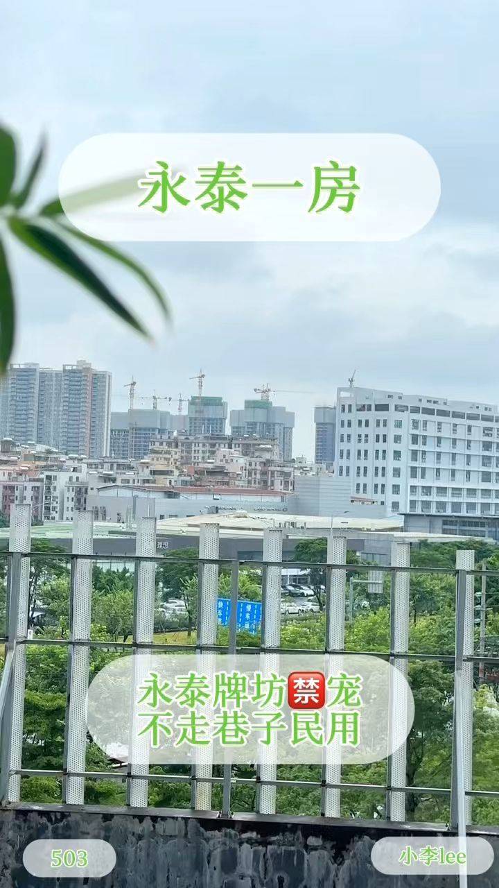 白云区永泰牌坊 路边不走巷子 电梯公寓