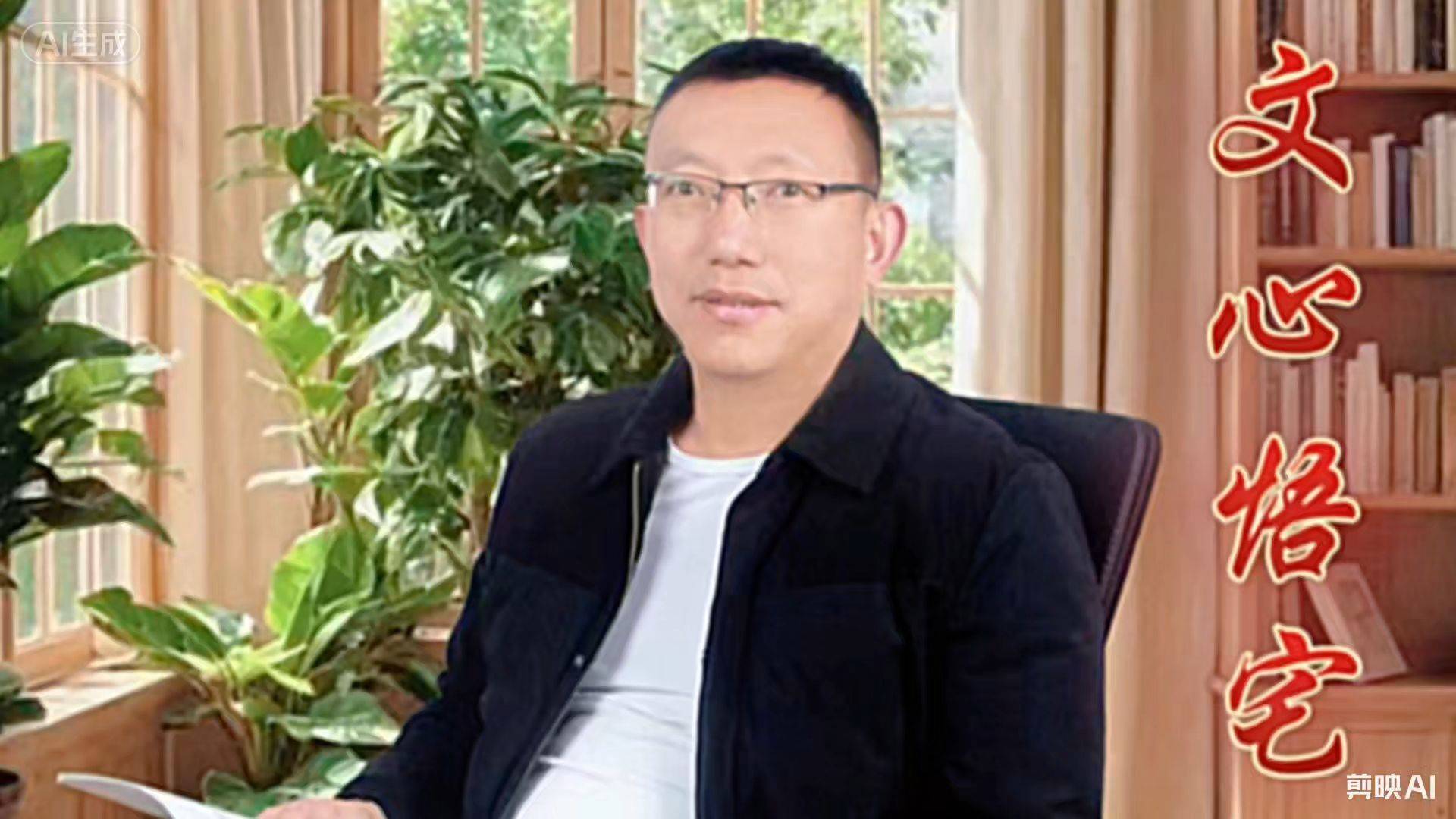 我是小文，为什么做“文心悟宅”？