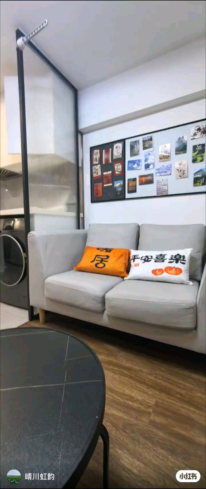 租客住满一年，延期一个月退房，要去美国了