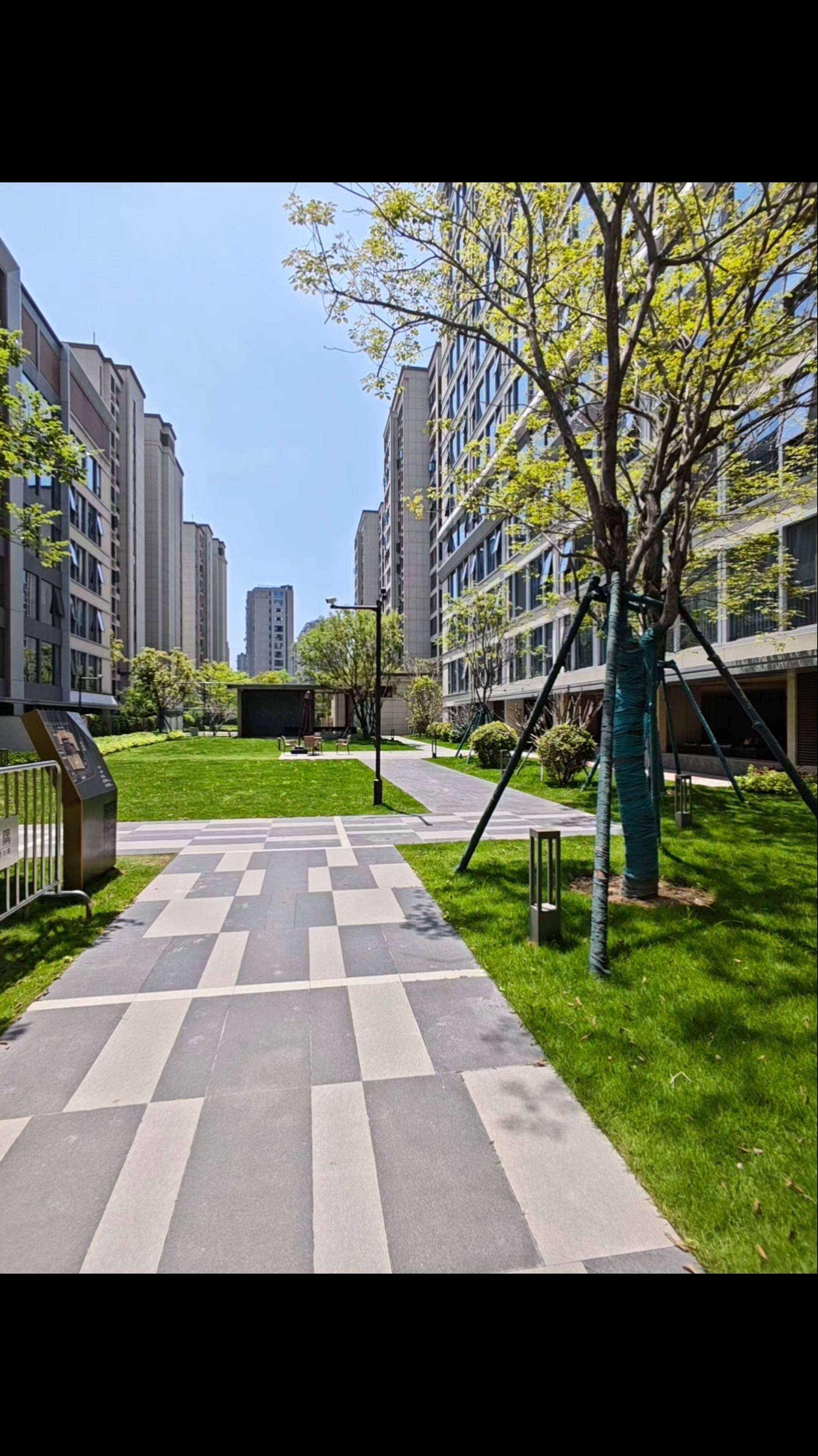 今天天气好 我们来看免费的公区有哪些