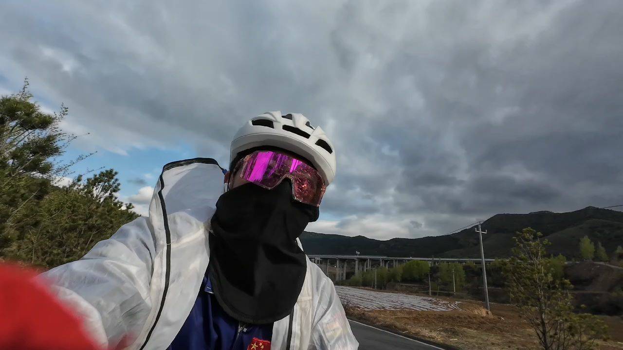 五一骑行｜山西🚵‍♀️内蒙古呼和浩特01