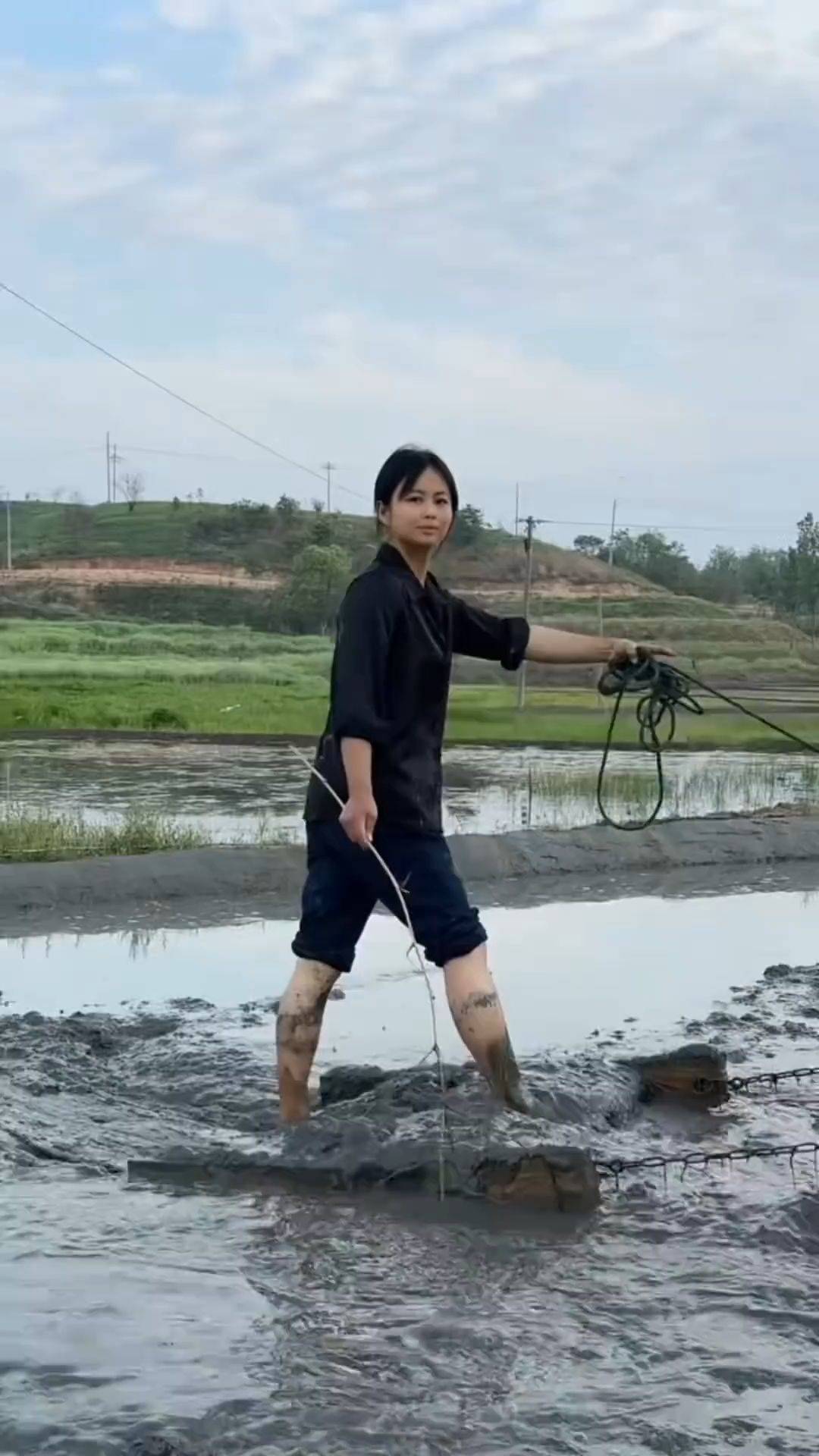 谁知盘中餐！粒粒皆辛苦！